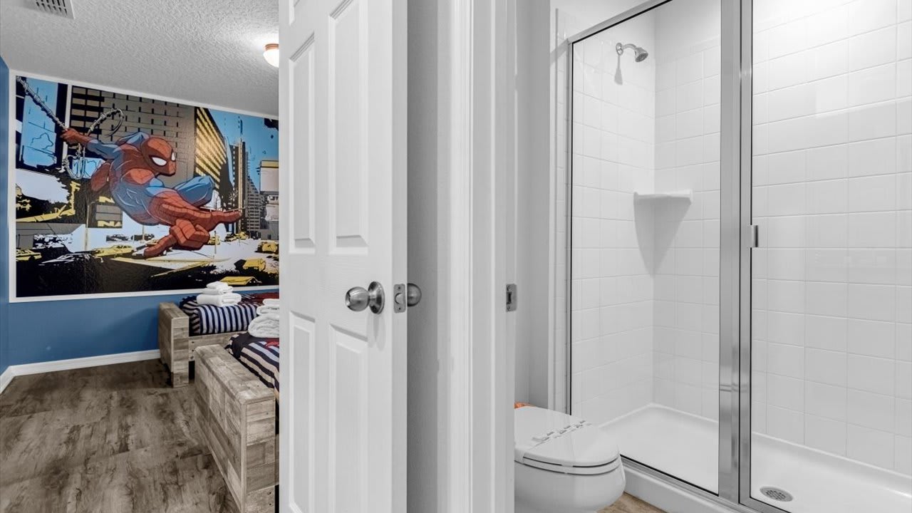7BR Family Fun Estate Arcade Room Private Room | Photo 36