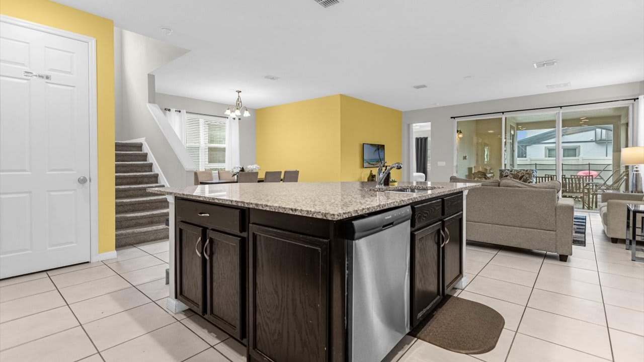 Magical 7BR Disney Retreat Pool Spa Game Room Theater | Photo 16