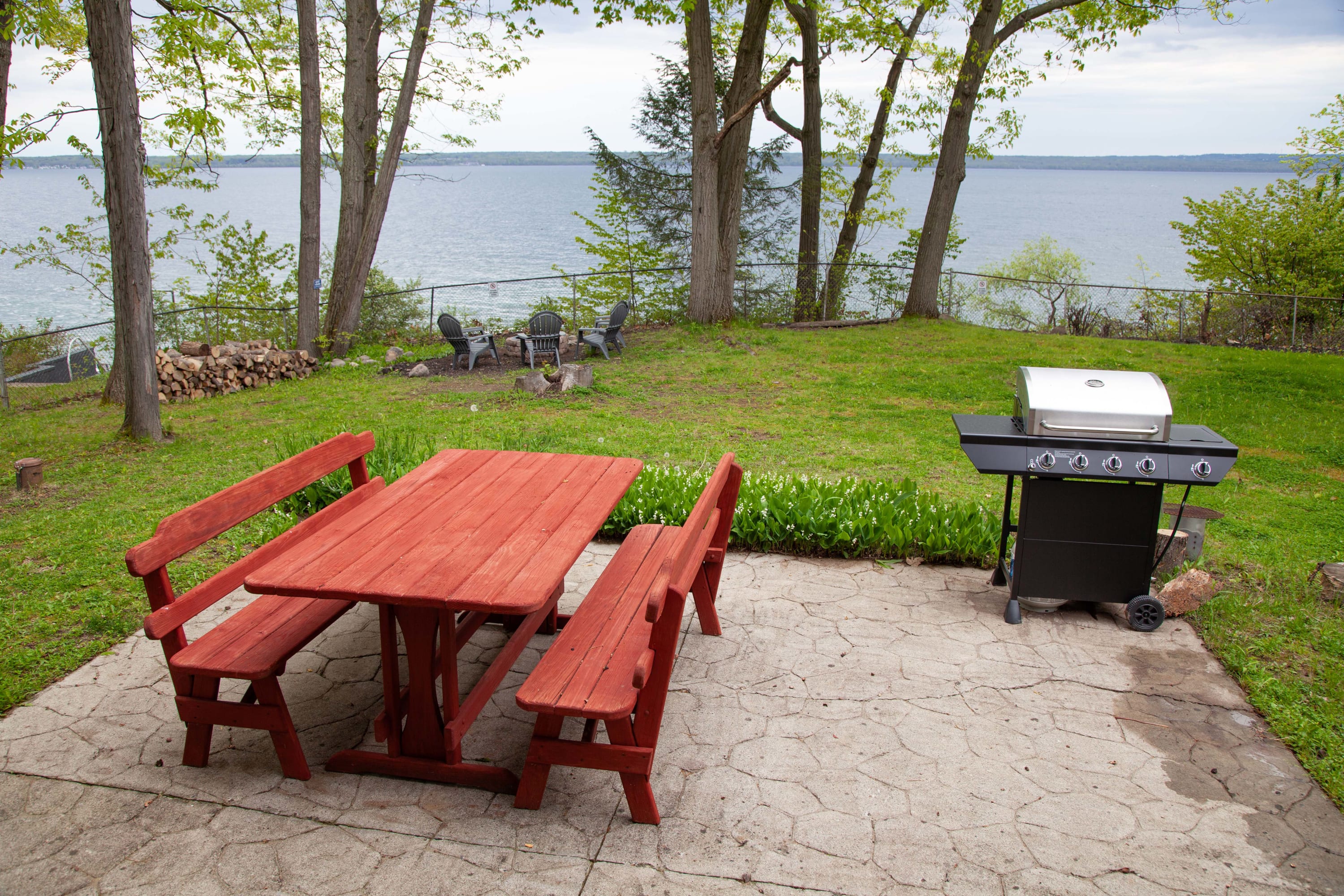 Lakefront Retreat w/ Hot Tub & Game Room — Penn Yan, NY — vacation rental