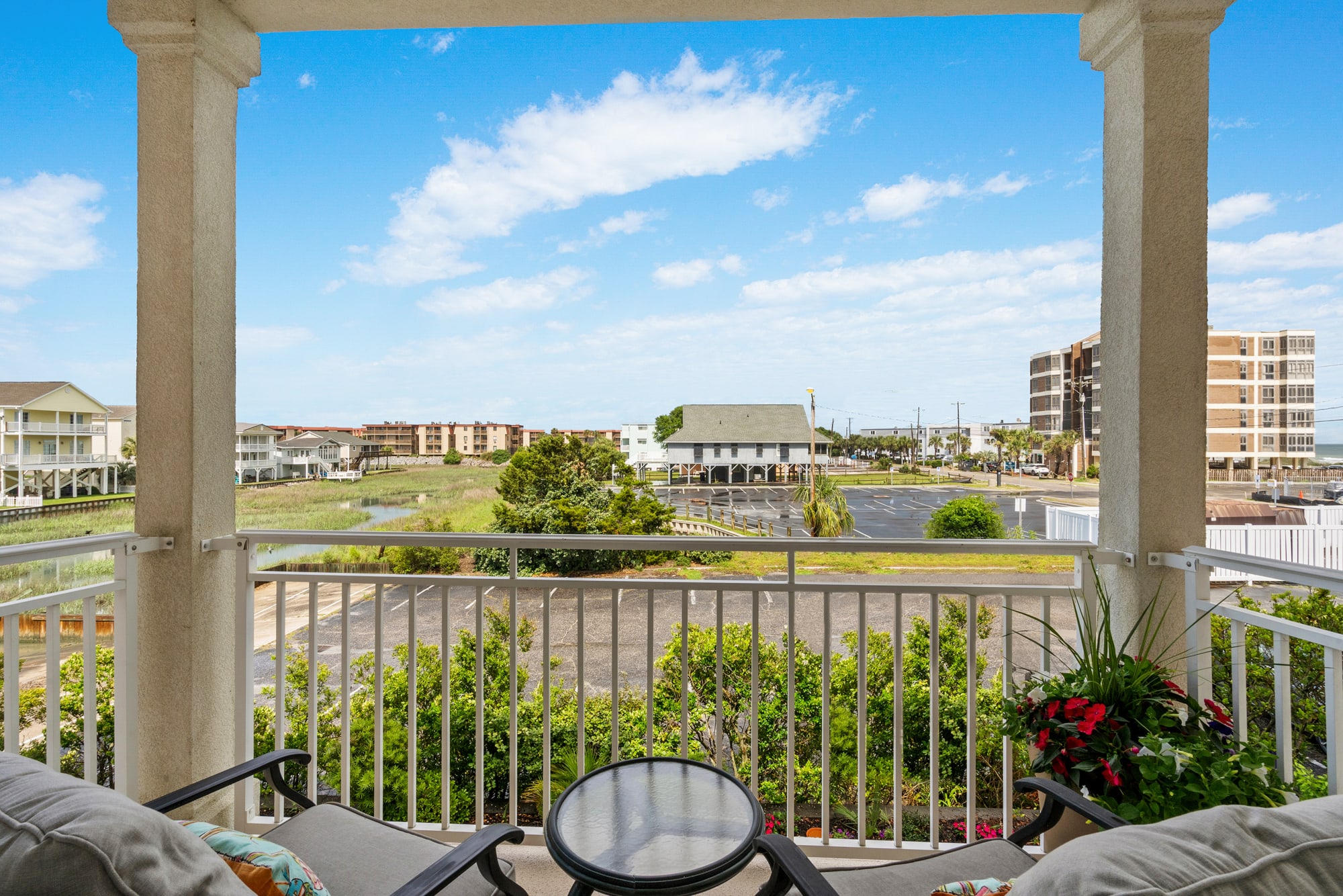 Southwind Villas Cherry Grove Ocean View Retreat