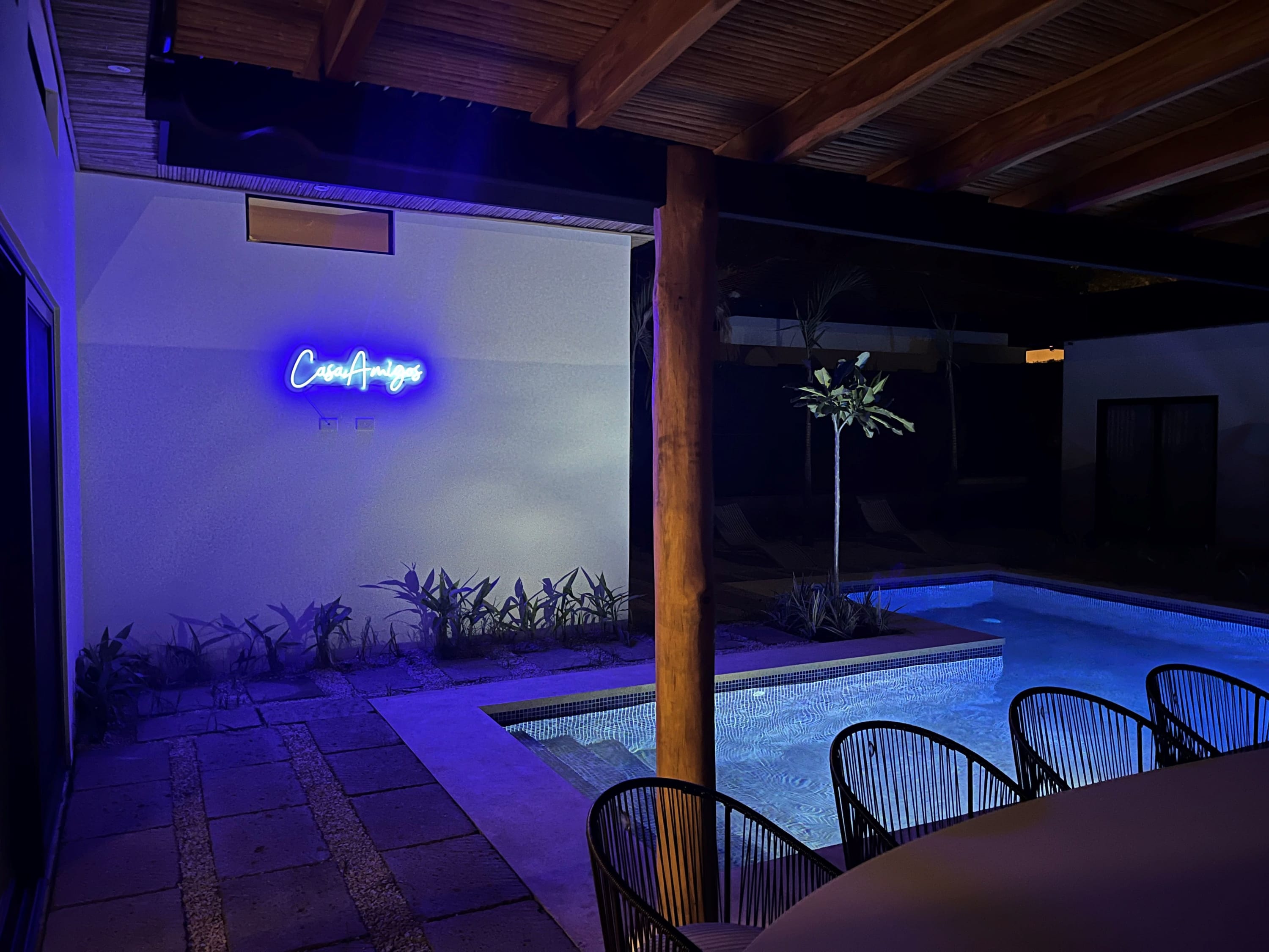 Casa Amigos: New Private House with Pool at Tamarindo - Vacation Rental in Tamarindo, Costa Rica