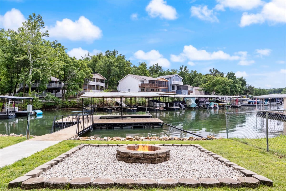 Lakefront House Next to Camden On The Lake — Lake Ozark, MO — vacation rental