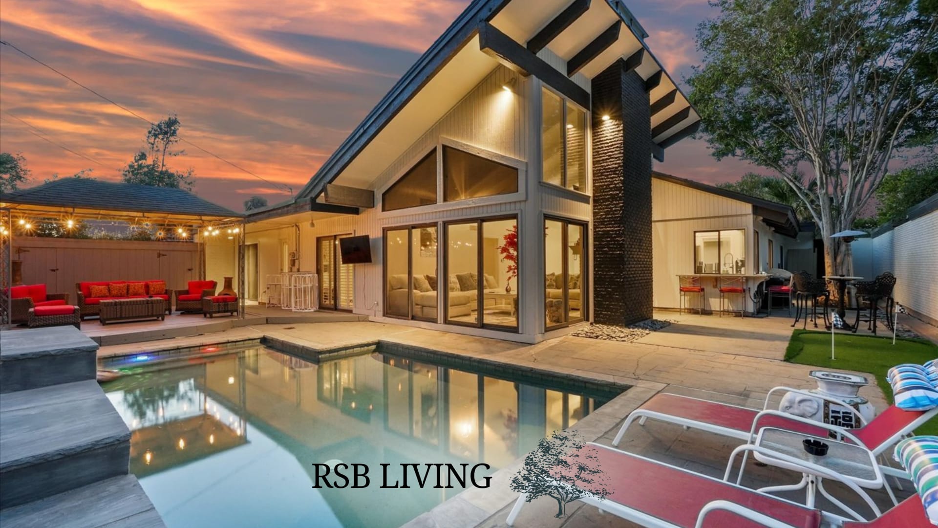 Majestic 4BR/2.5B Home with Mini Golf, Pool, & Billiards