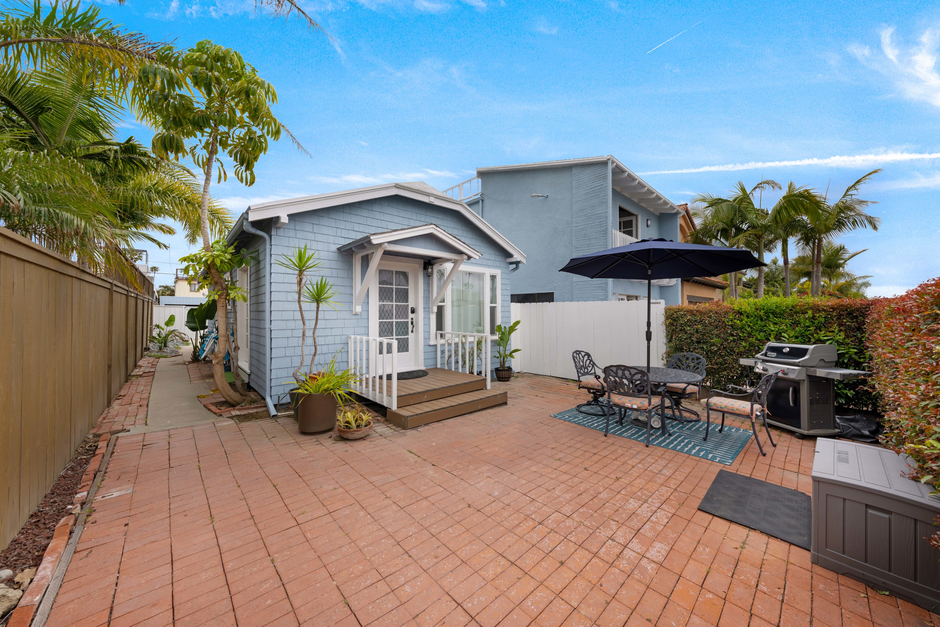 Blue Sky Bungalow