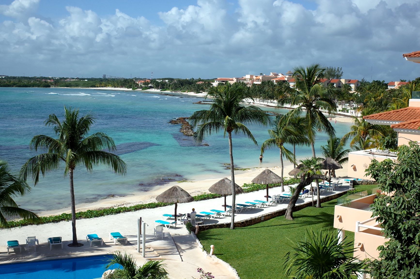 Chac Hal Al Condo C-204 1BR Puerto Aventuras — Puerto Aventuras, Quintana Roo — vacation rental