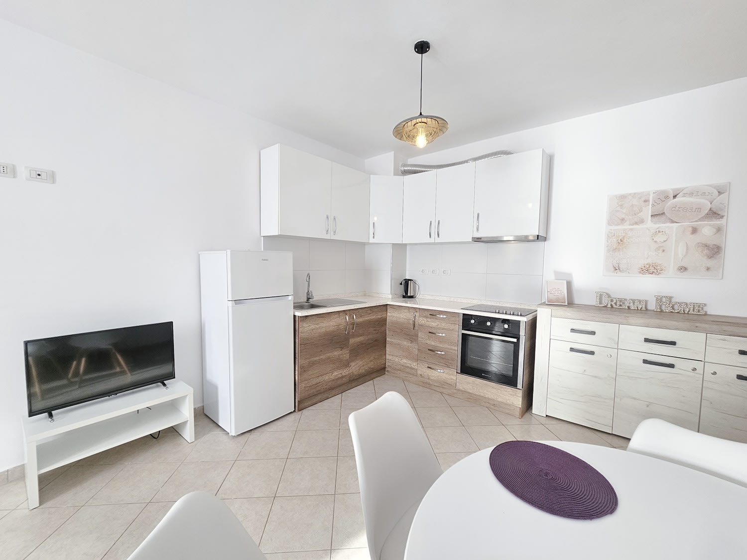 Promenade Apartment