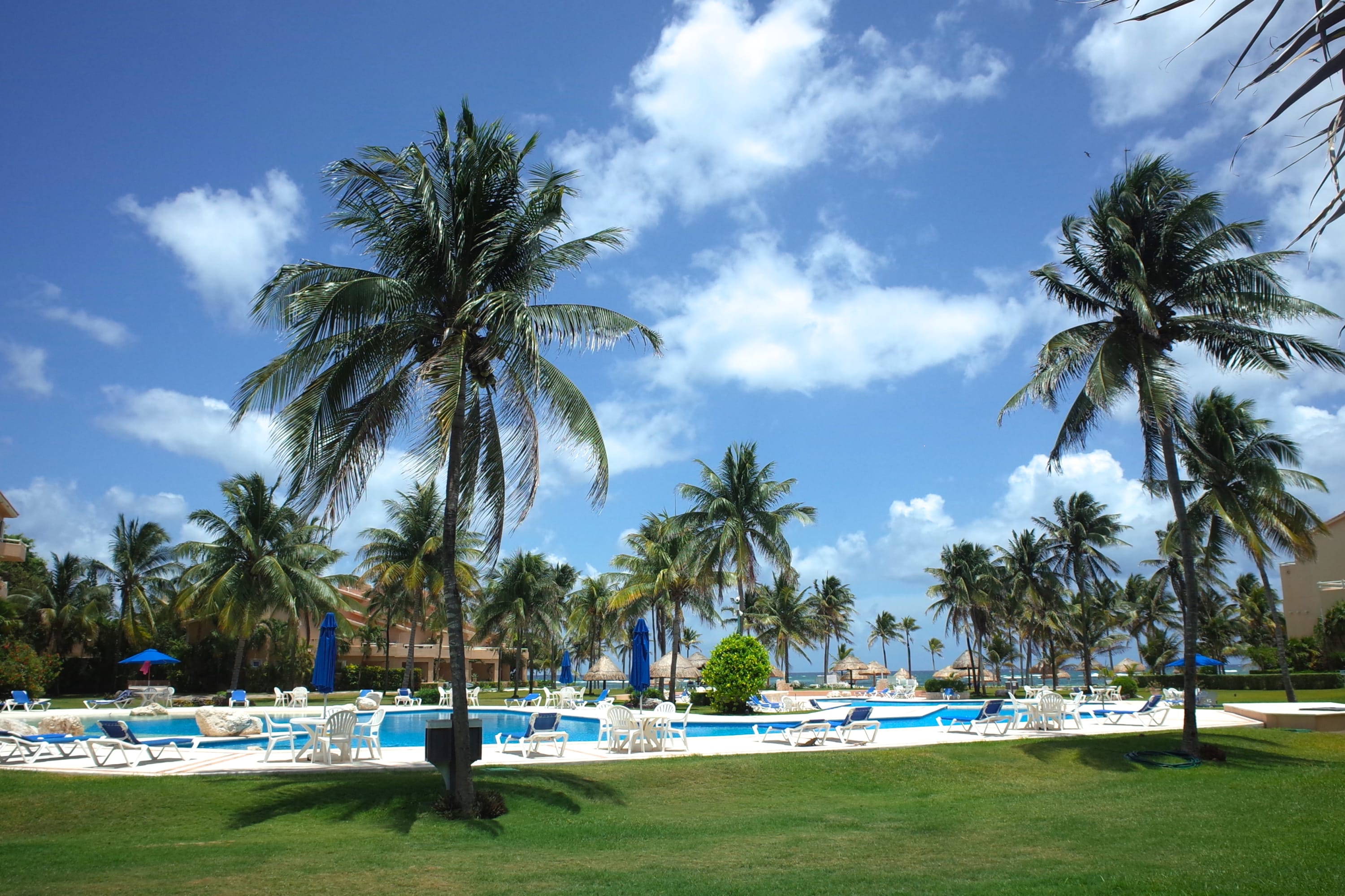 Villas del Mar | E-107 | 2BR | Puerto Aventuras — Puerto Aventuras, Quintana Roo — vacation rental