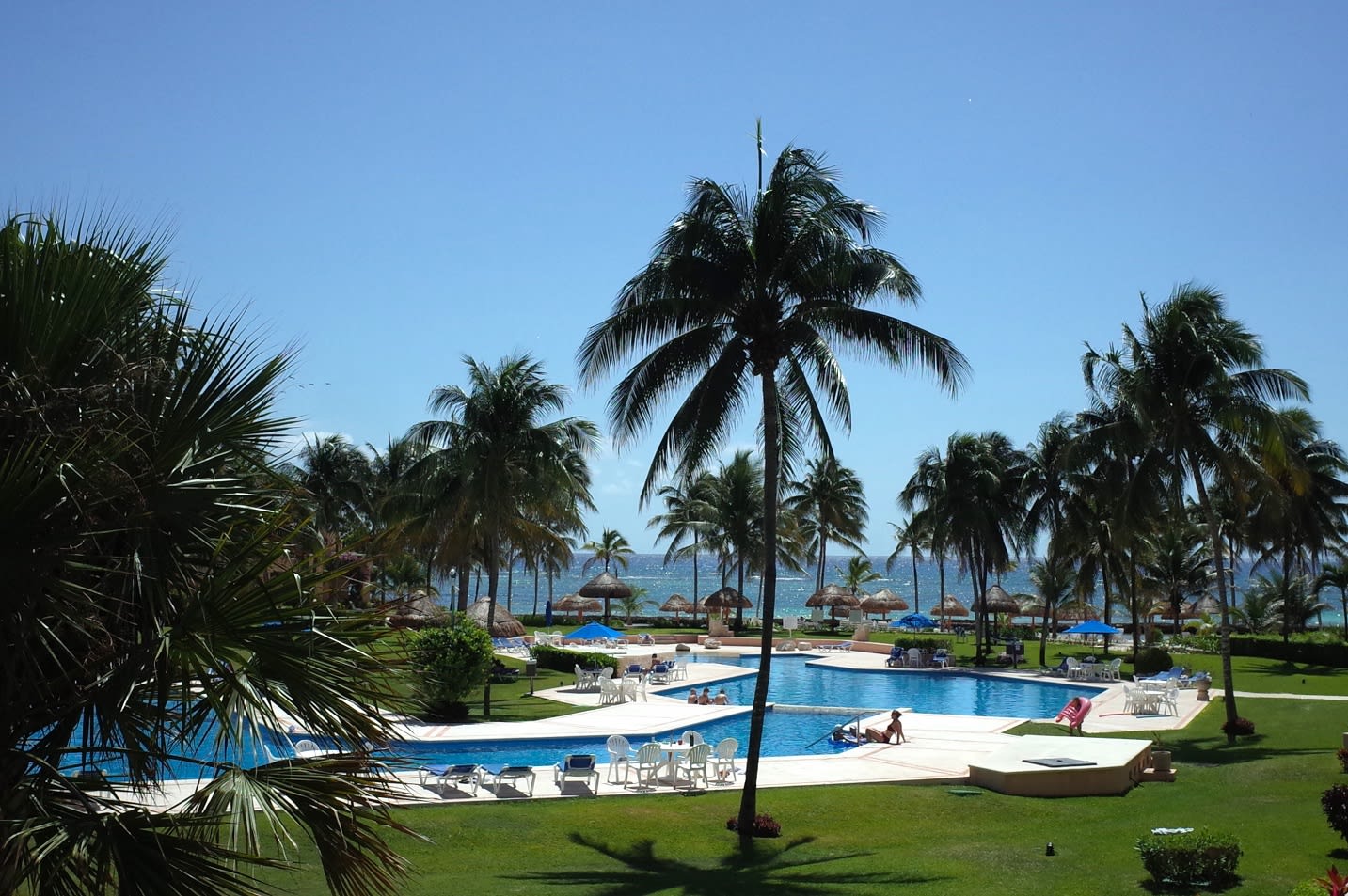 Villas del Mar | E-207 | 2BR | Villas del Mar — Puerto Aventuras, Quintana Roo — vacation rental