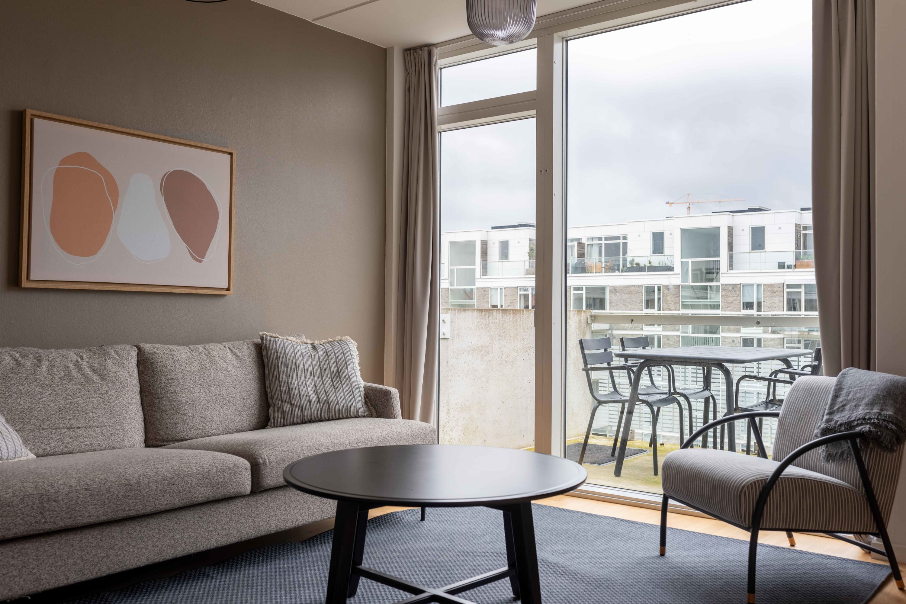 Apartment in København, Denmark