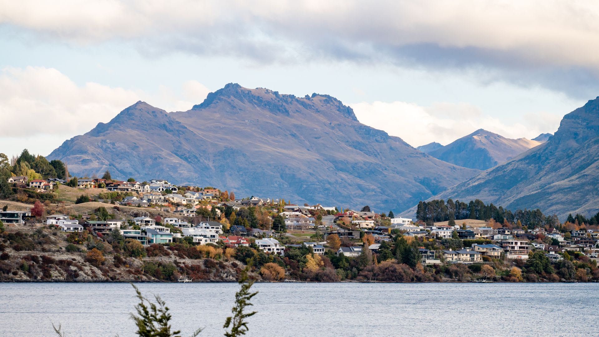 Captivating views of Tahuna