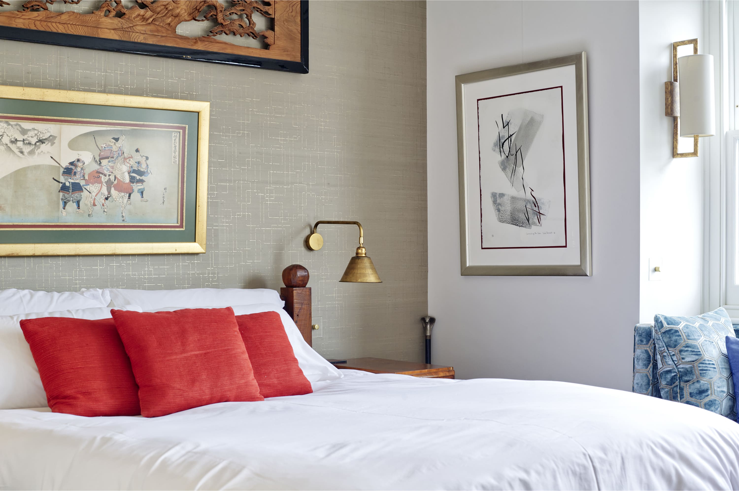 View Stunning 2 bedroom apartment in Little Venice West London in Randolph Crescent W9 1DR Stunning 2 bedroom apartment in Little Venice West London in Randolph Crescent W9 1DR - Property image 3 - VivreStays
