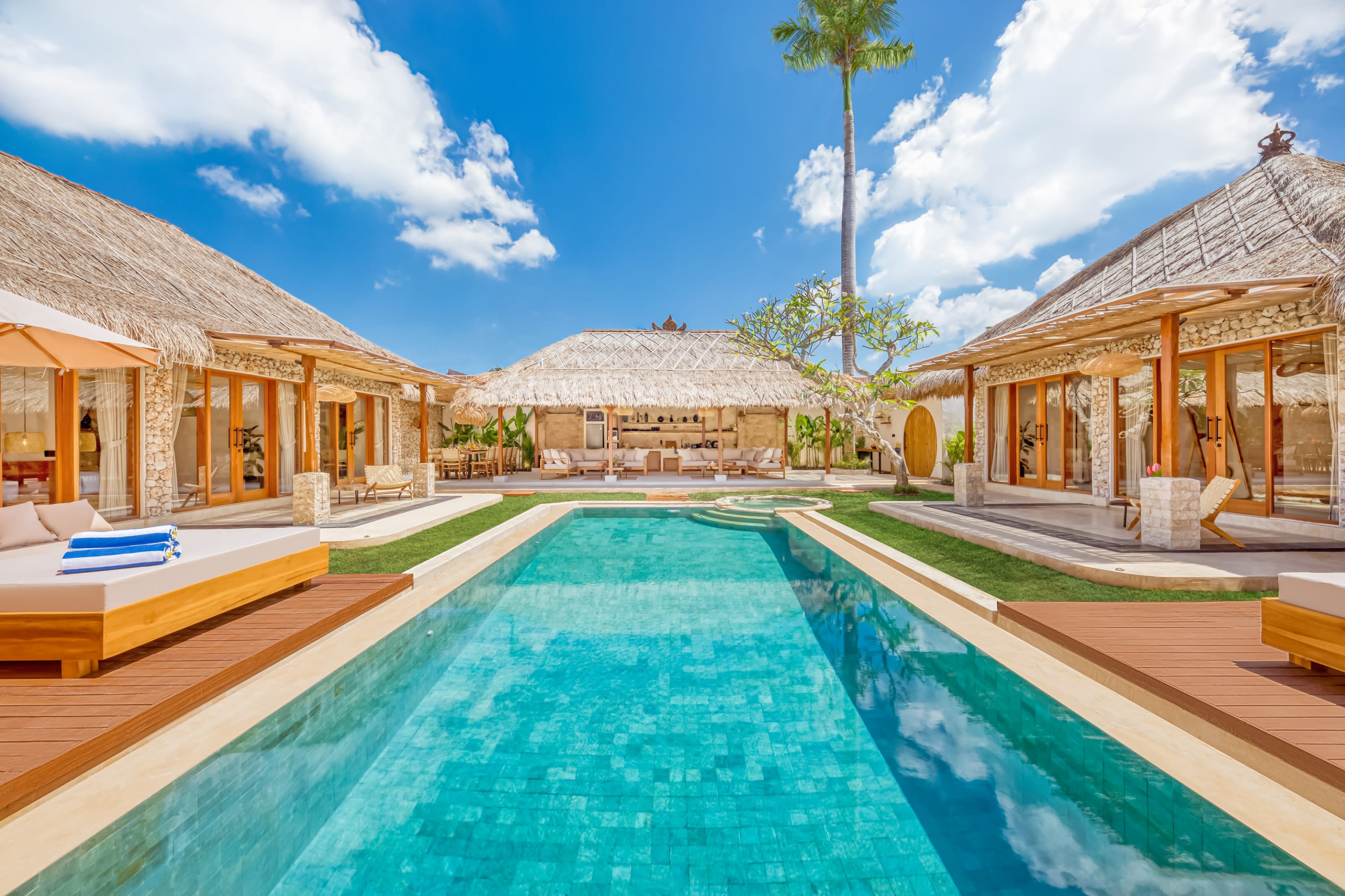 Villa Miami - Spacious Luxury 7BDR, Prime Location — Kecamatan Kuta, Bali — vacation rental