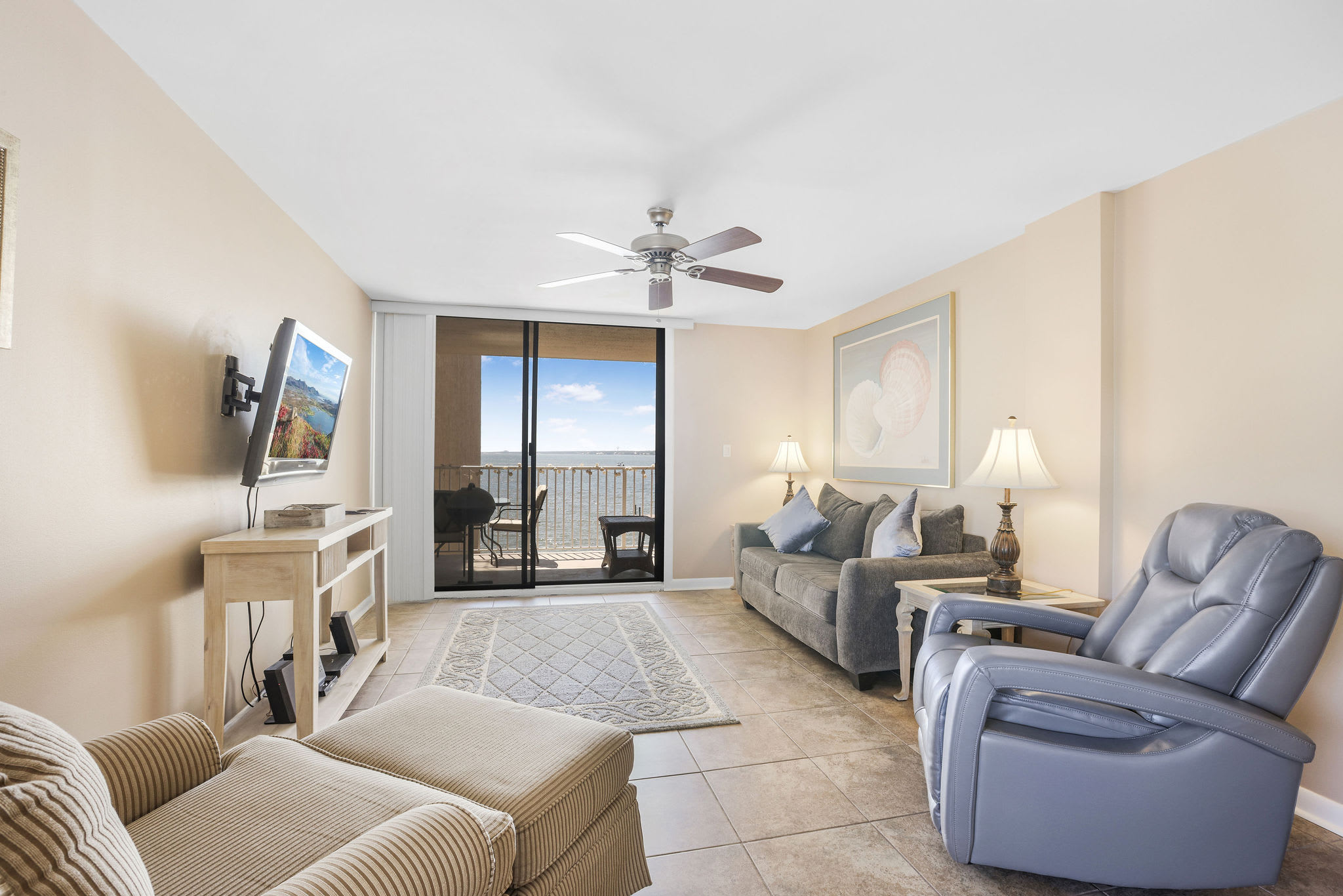 Compass Point 201, Boat ramp — Gulf Shores, AL — vacation rental