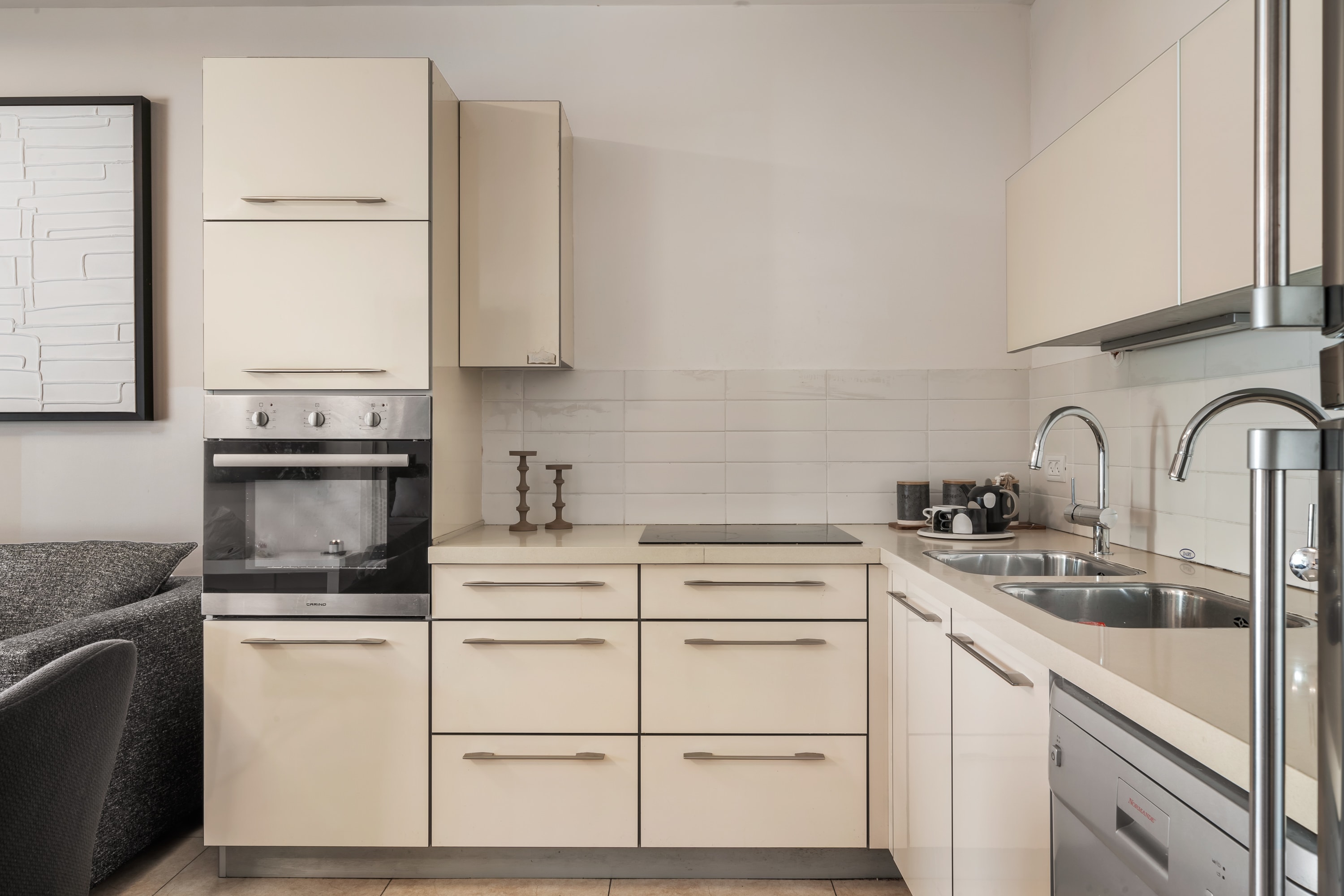 King David Residence Luxury 3 Bedroom, Unit 404 – Pool, Gym & Parking, Mamilla Jerusalem photo 33