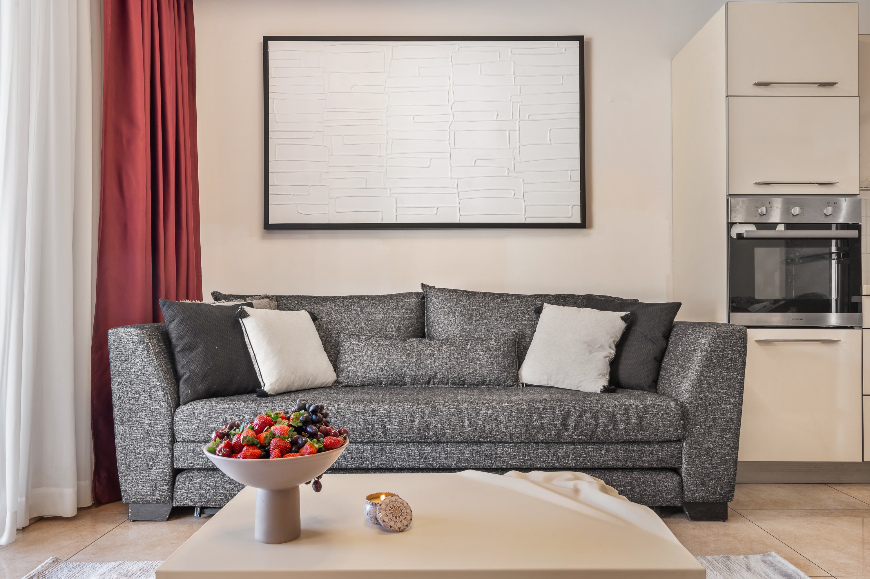 King David Residence Luxury 3 Bedroom, Unit 404 – Pool, Gym & Parking, Mamilla Jerusalem photo 26