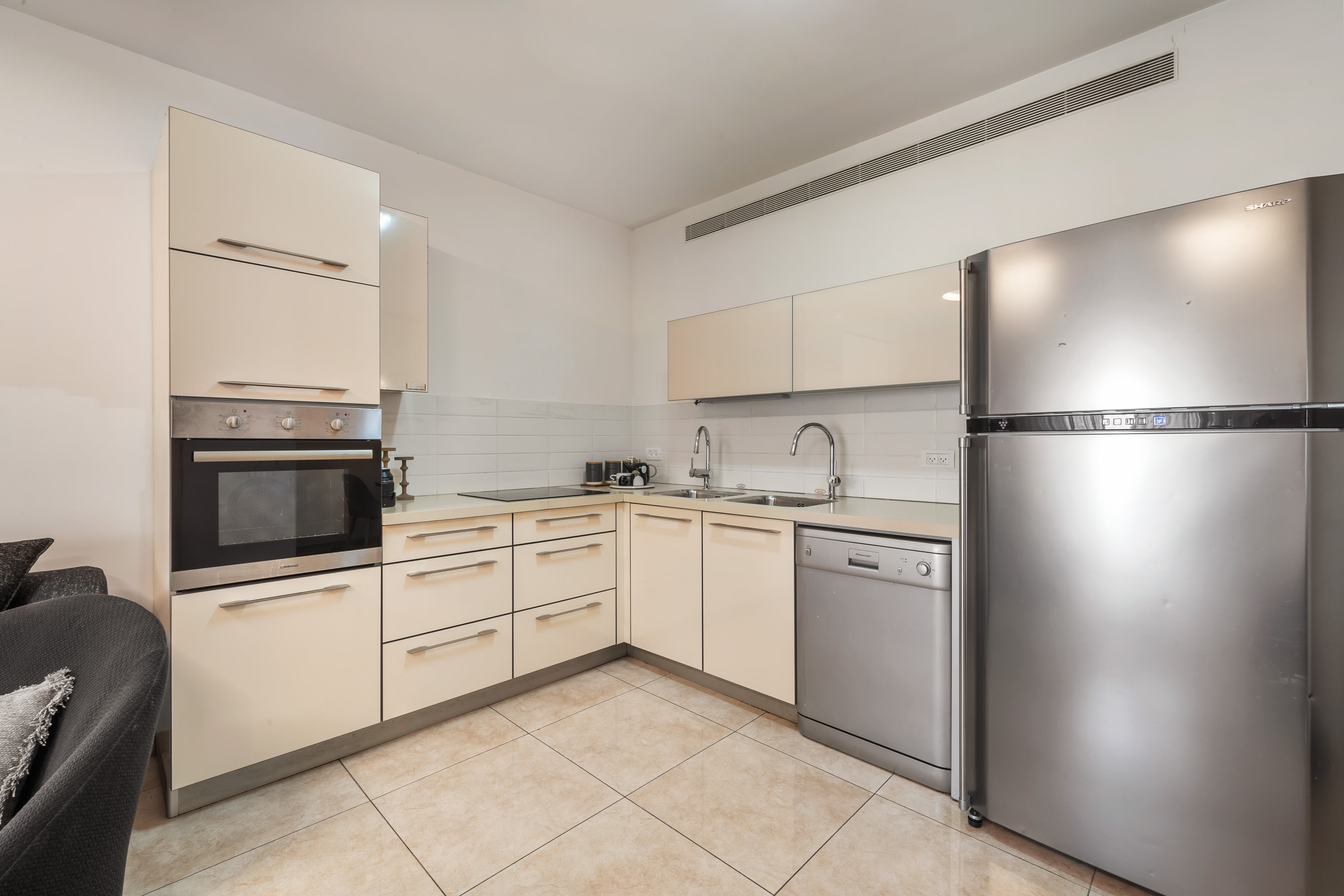 King David Residence Luxury 3 Bedroom, Unit 404 – Pool, Gym & Parking, Mamilla Jerusalem photo 34
