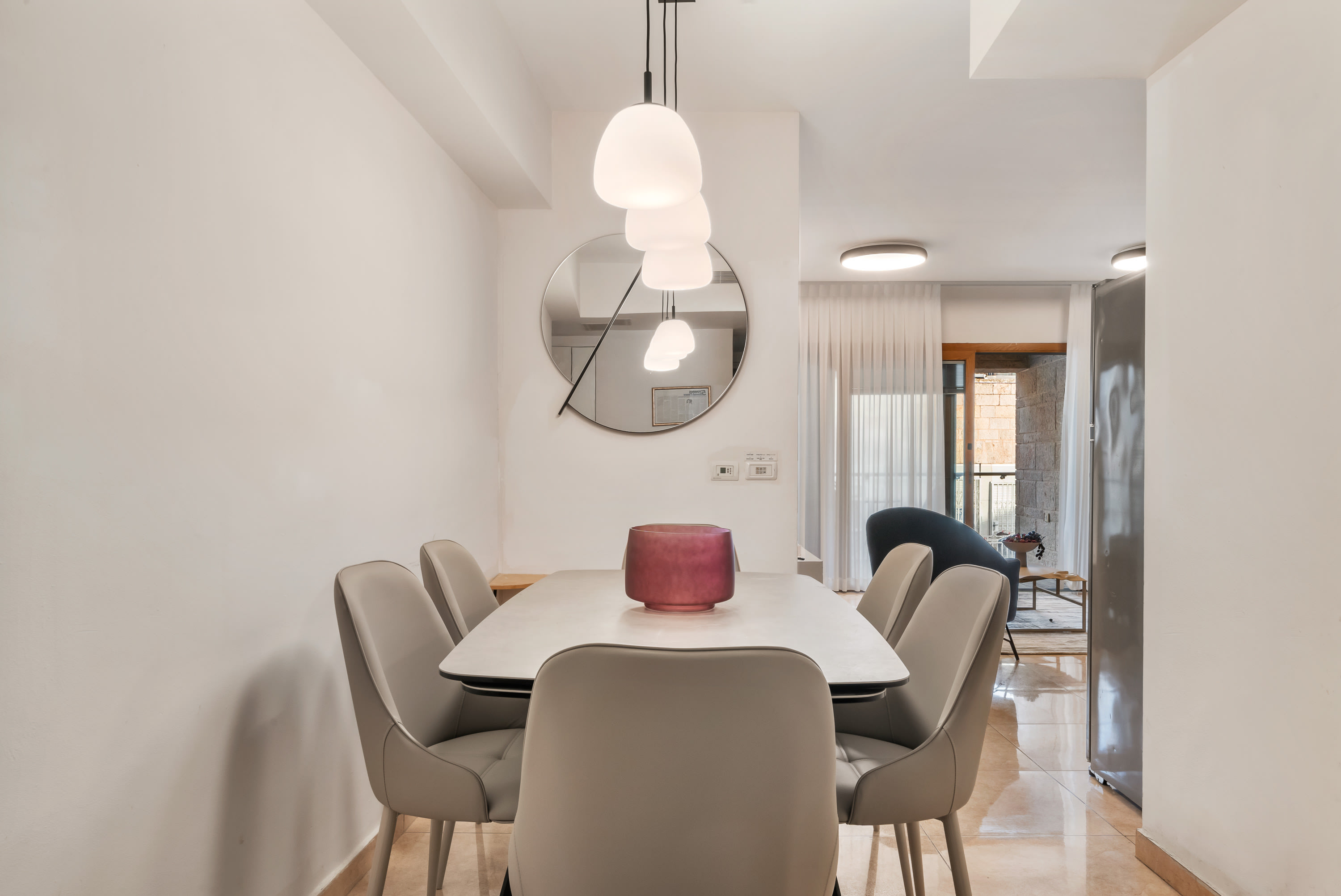 King David Residence Luxury 3 Bedroom, Unit 404 – Pool, Gym & Parking, Mamilla Jerusalem photo 40