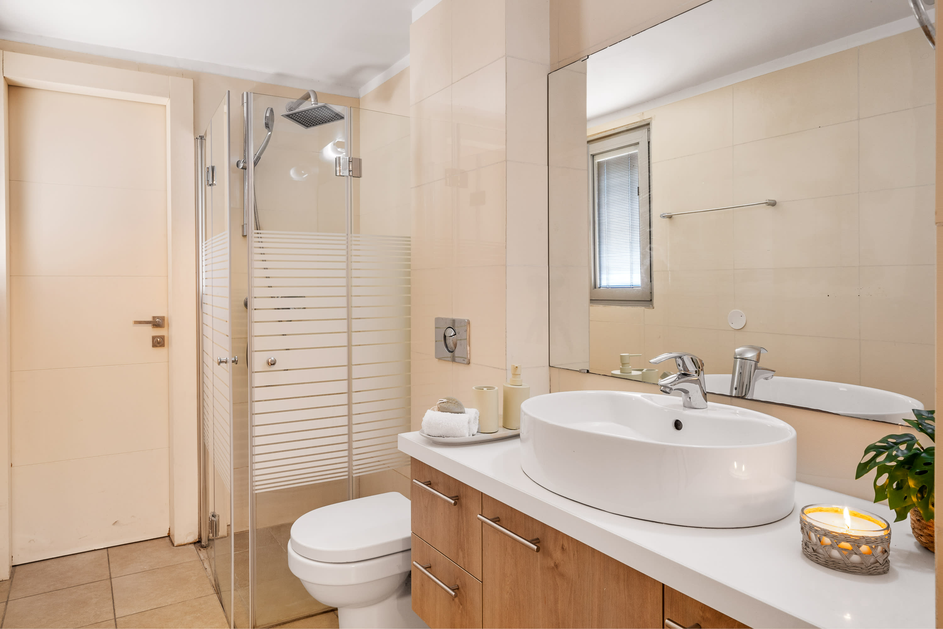 King David Residence Luxury 3 Bedroom, Unit 404 – Pool, Gym & Parking, Mamilla Jerusalem photo 41