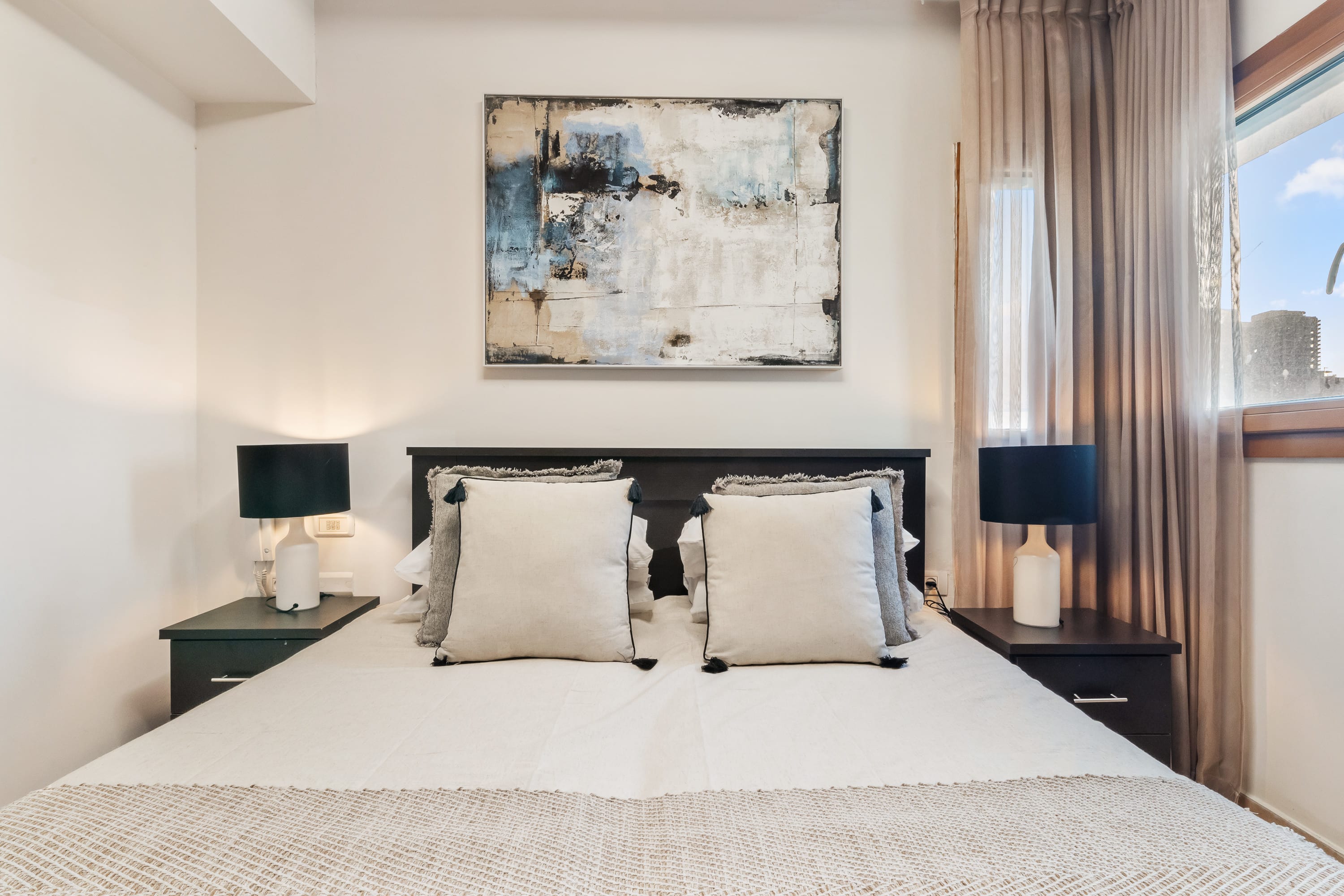 King David Residence Luxury 3 Bedroom, Unit 404 – Pool, Gym & Parking, Mamilla Jerusalem photo 45