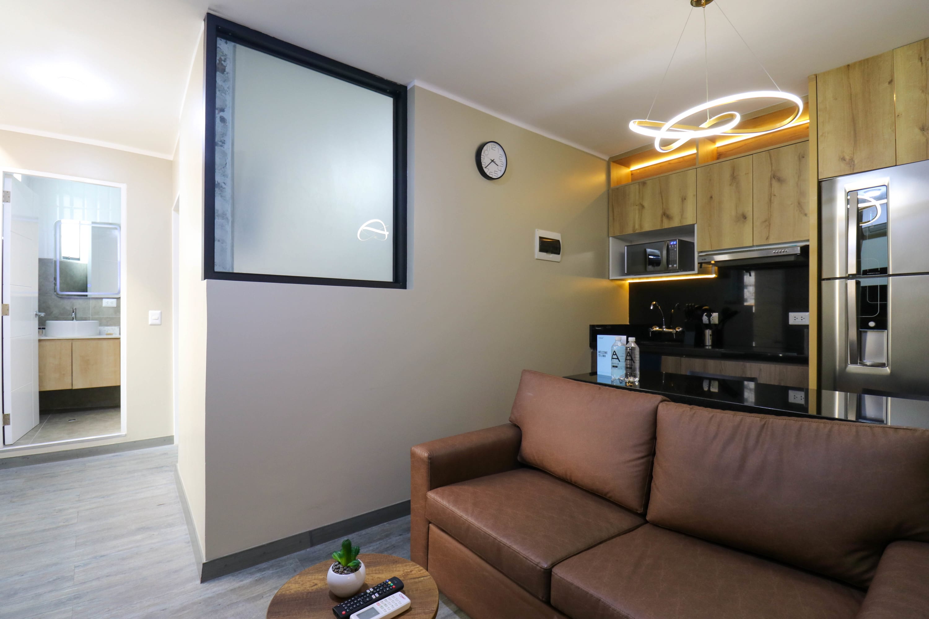 W* | Elegant 1br W/ac In San Isidro - Peru