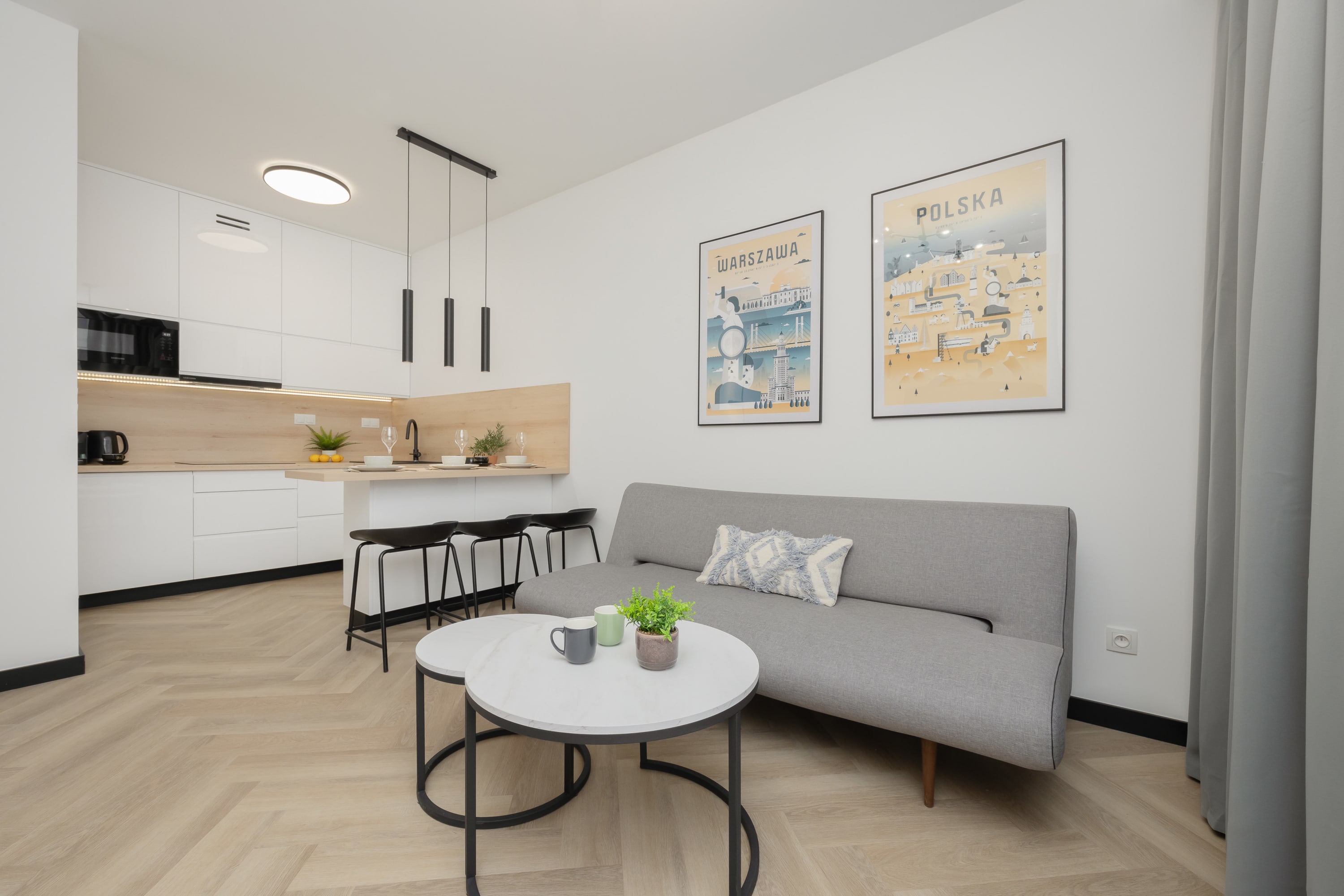 Karlińskiego 4 | Cozy Apartment | Parking — Warszawa, Województwo mazowieckie — vacation rental