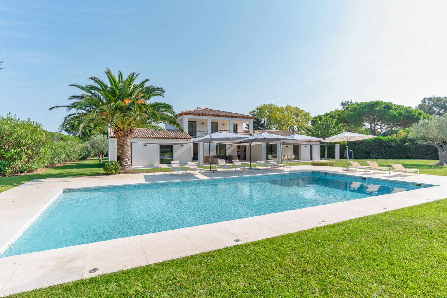 Location Villa Moka Saint-Tropez photo - 38