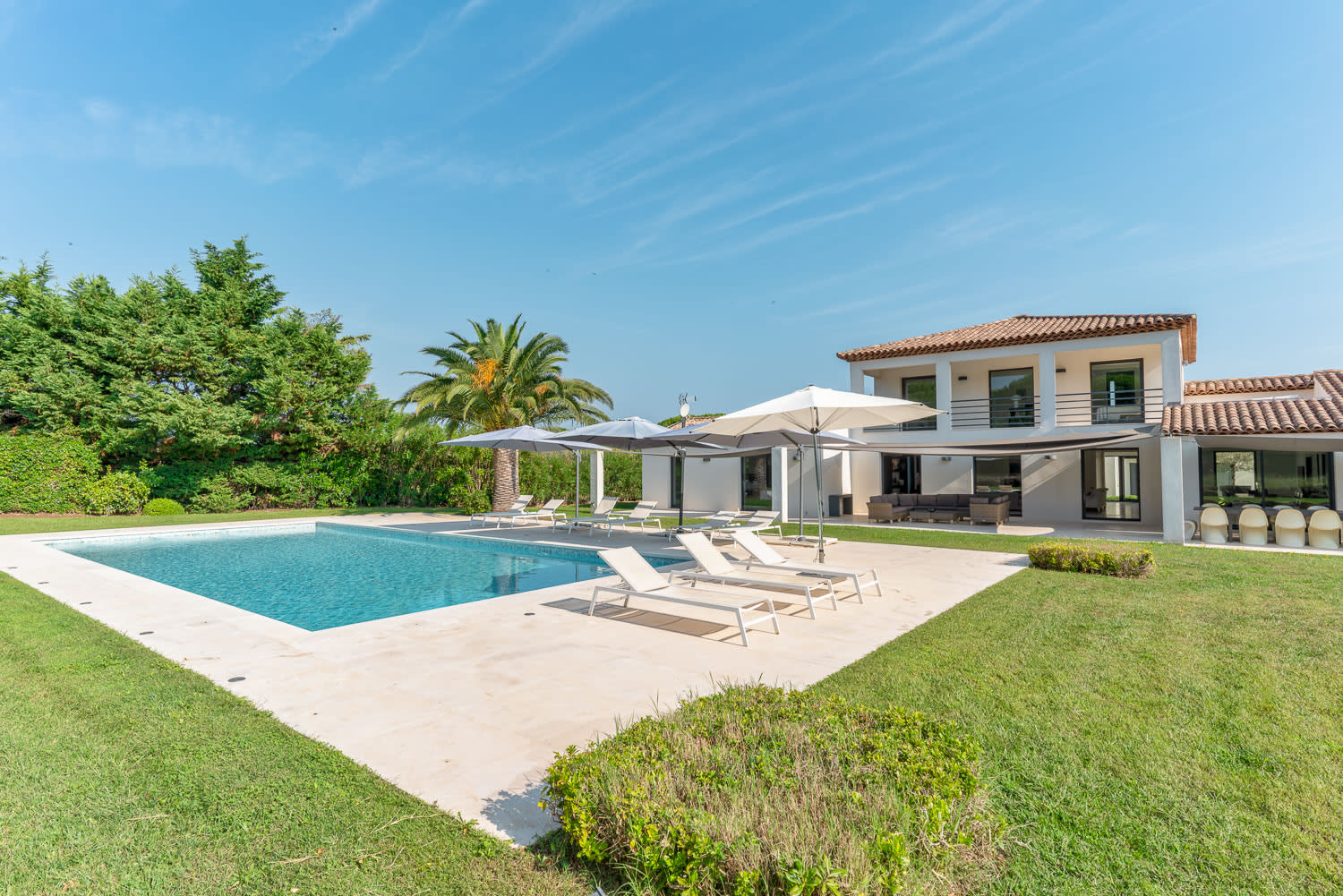 Location Villa Moka Saint-Tropez photo - 3