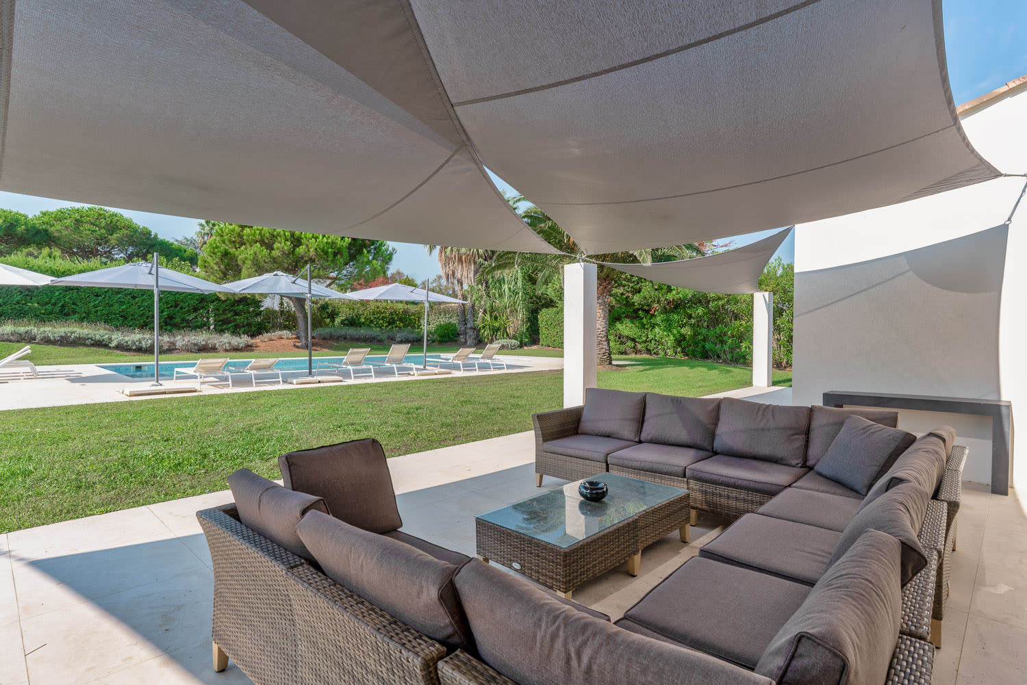 Location Villa Moka Saint-Tropez photo - 18