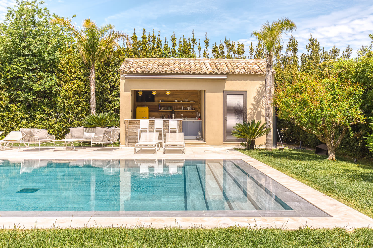 Location Villa Joy Saint-Tropez photo - 3