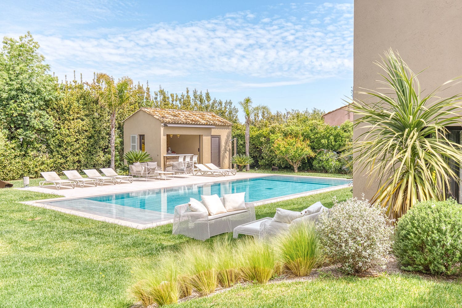 Rental Villa Joy Saint-Tropez photo - 2