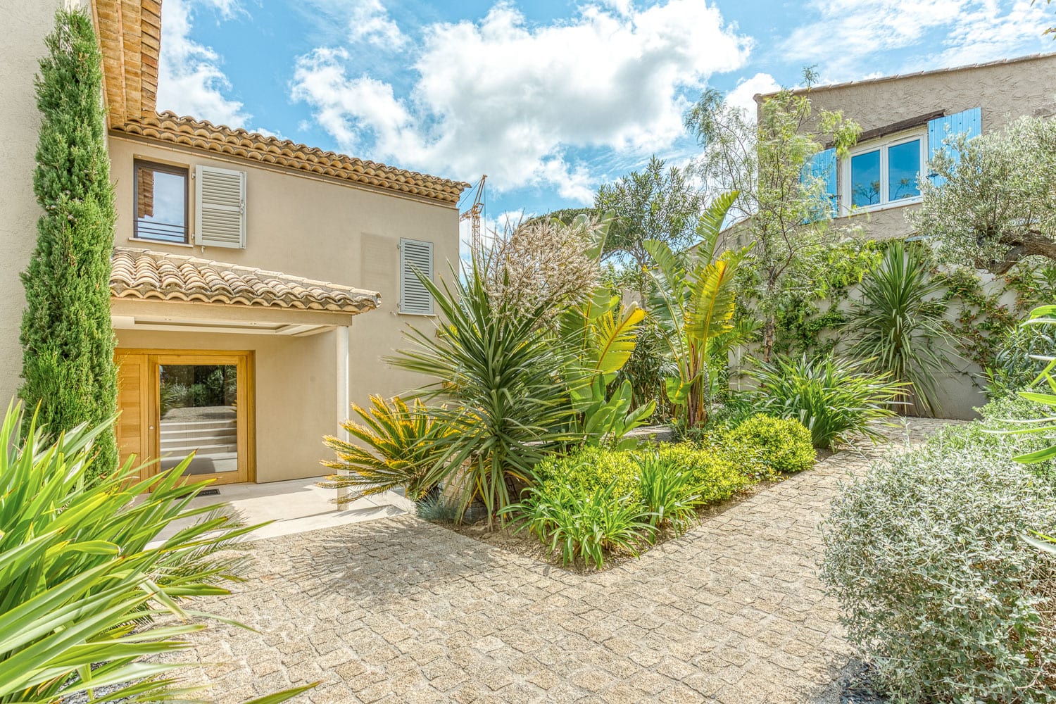 Location Villa Joy Saint-Tropez photo - 12