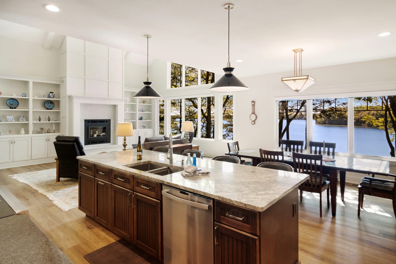 Long Lake Fox Den — Traverse City, MI — vacation rental