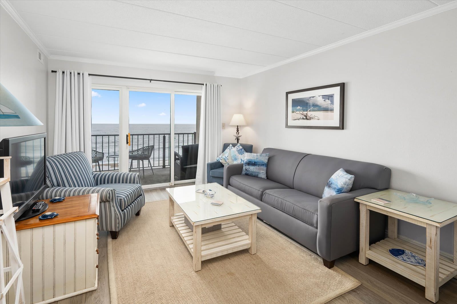 Two Bedroom Beachfront Condo with Indoor Pool | Photo 3