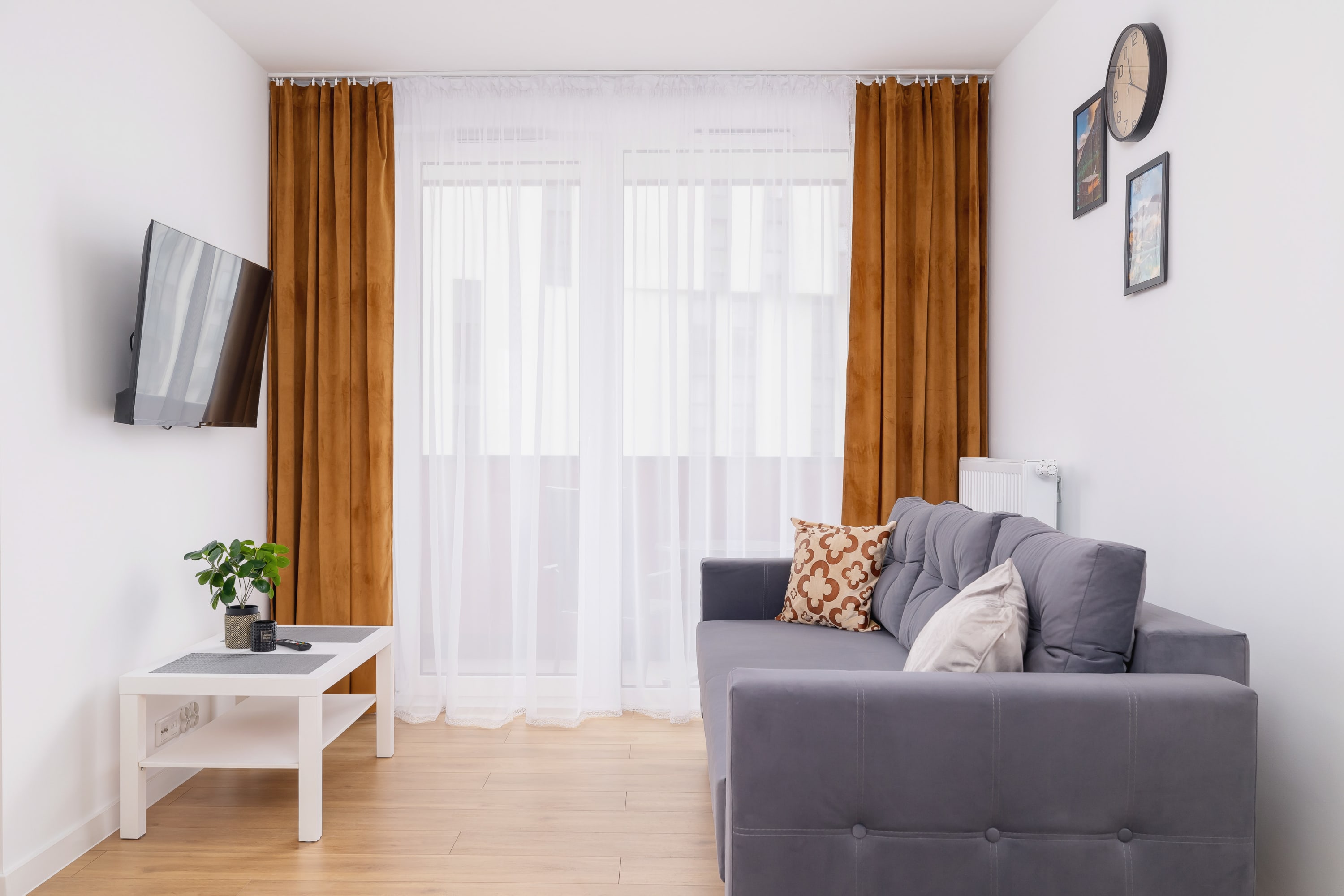 Łaszkiewicza 8B | Modern Apartment | Parking — Kraków, Województwo małopolskie — vacation rental