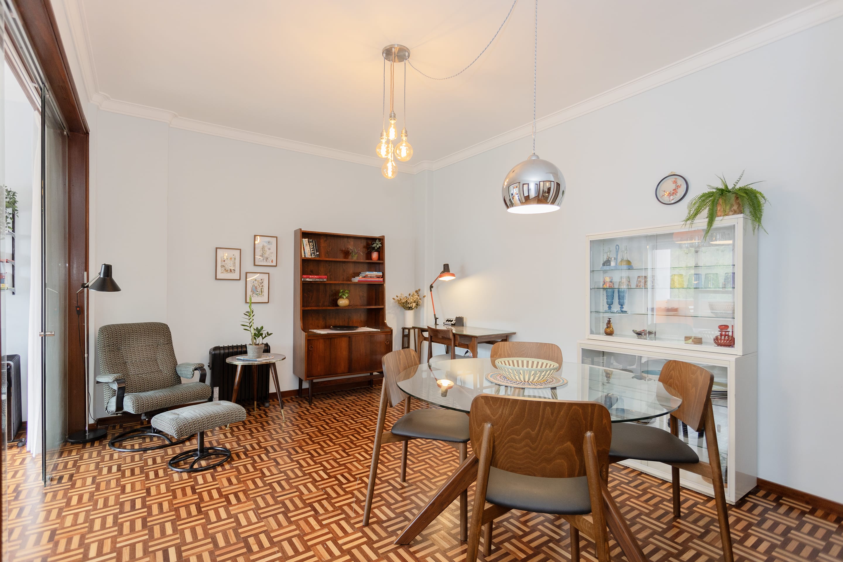 Liiiving in Porto - Vintage Design Apartment — Porto, Porto — vacation rental