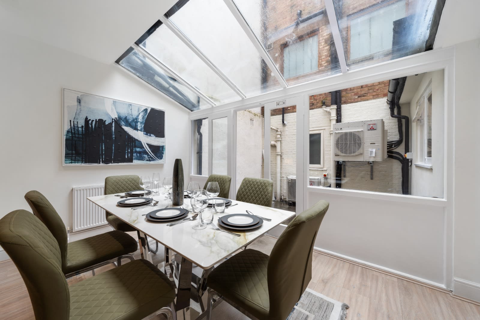 Modern 3B Apartment next to Park Lane in Hertford Street W1J 7SS - Property image 6 - VivreStays