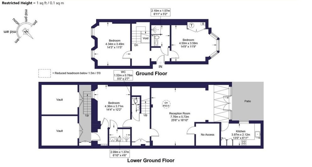 Modern 3B Apartment next to Park Lane in Hertford Street W1J 7SS - Property image 10 - VivreStays