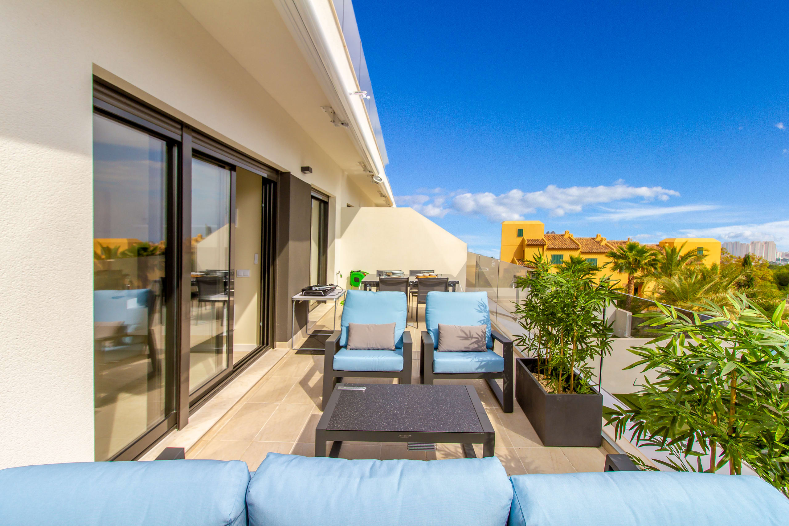 Carrer Londres, 9 Blq. 5-1º-B, Finestrat, Comunidad Valenciana 03509, Spain