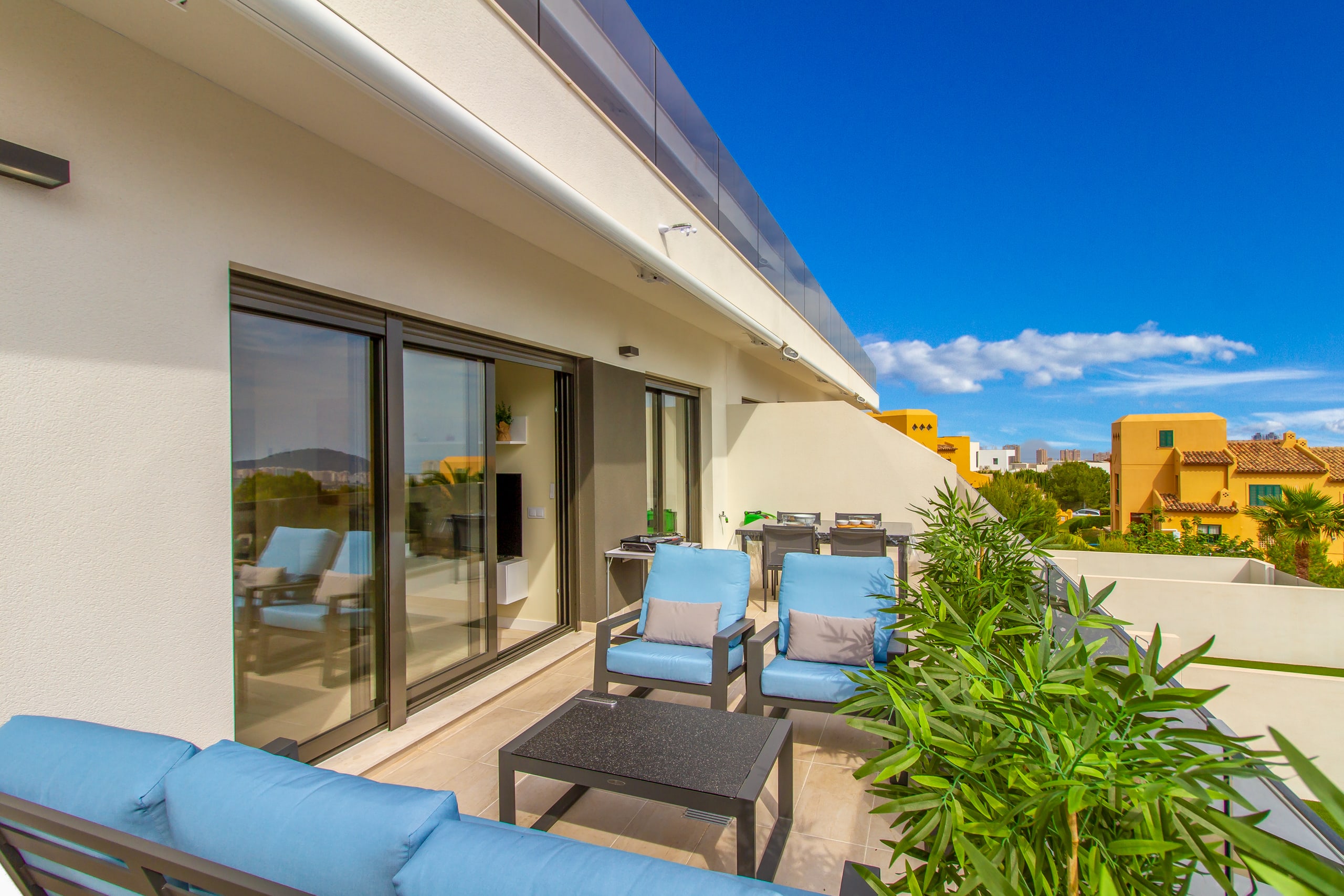 Carrer Londres, 9 Blq. 5-1º-B, Finestrat, Comunidad Valenciana 03509, Spain