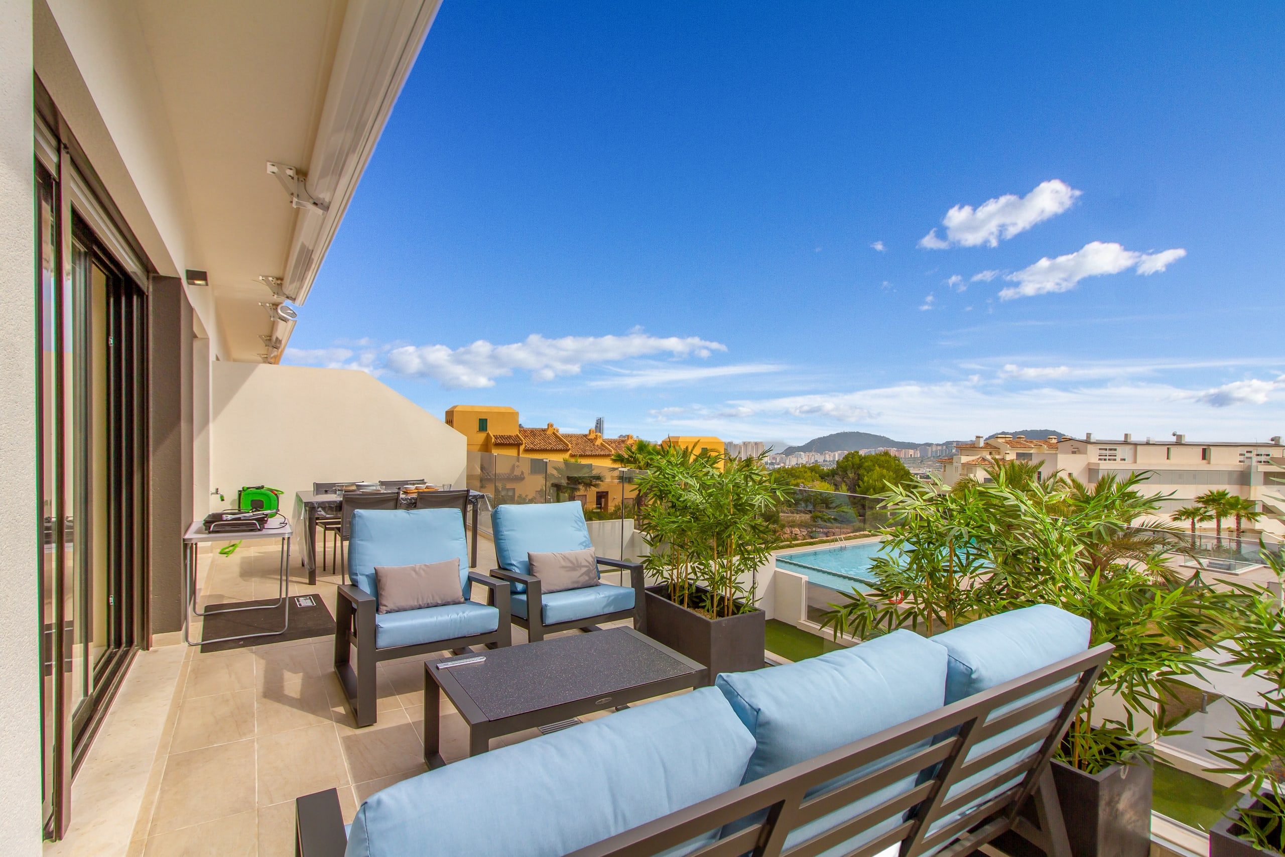 Carrer Londres, 9 Blq. 5-1º-B, Finestrat, Comunidad Valenciana 03509, Spain