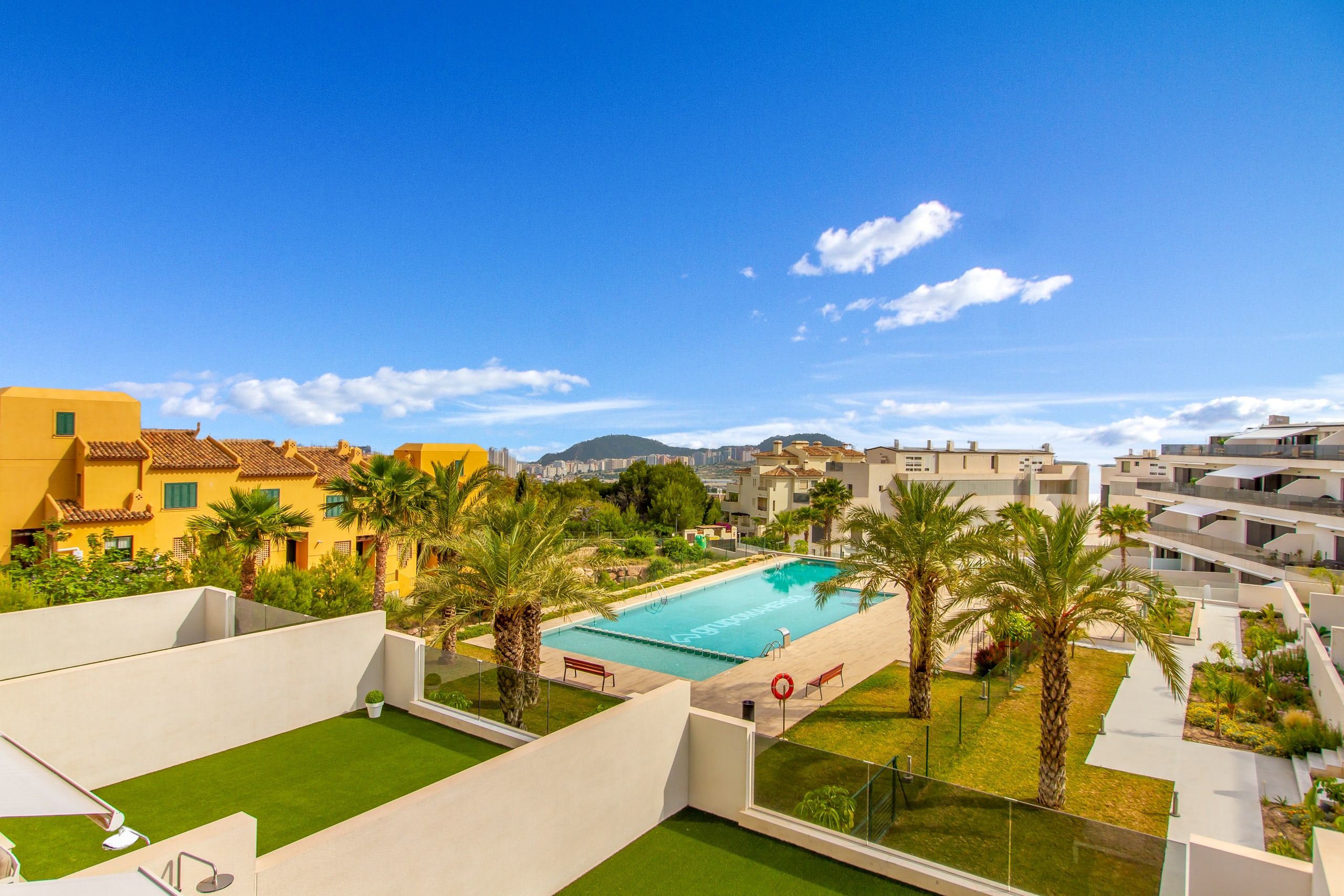 Carrer Londres, 9 Blq. 5-1º-B, Finestrat, Comunidad Valenciana 03509, Spain