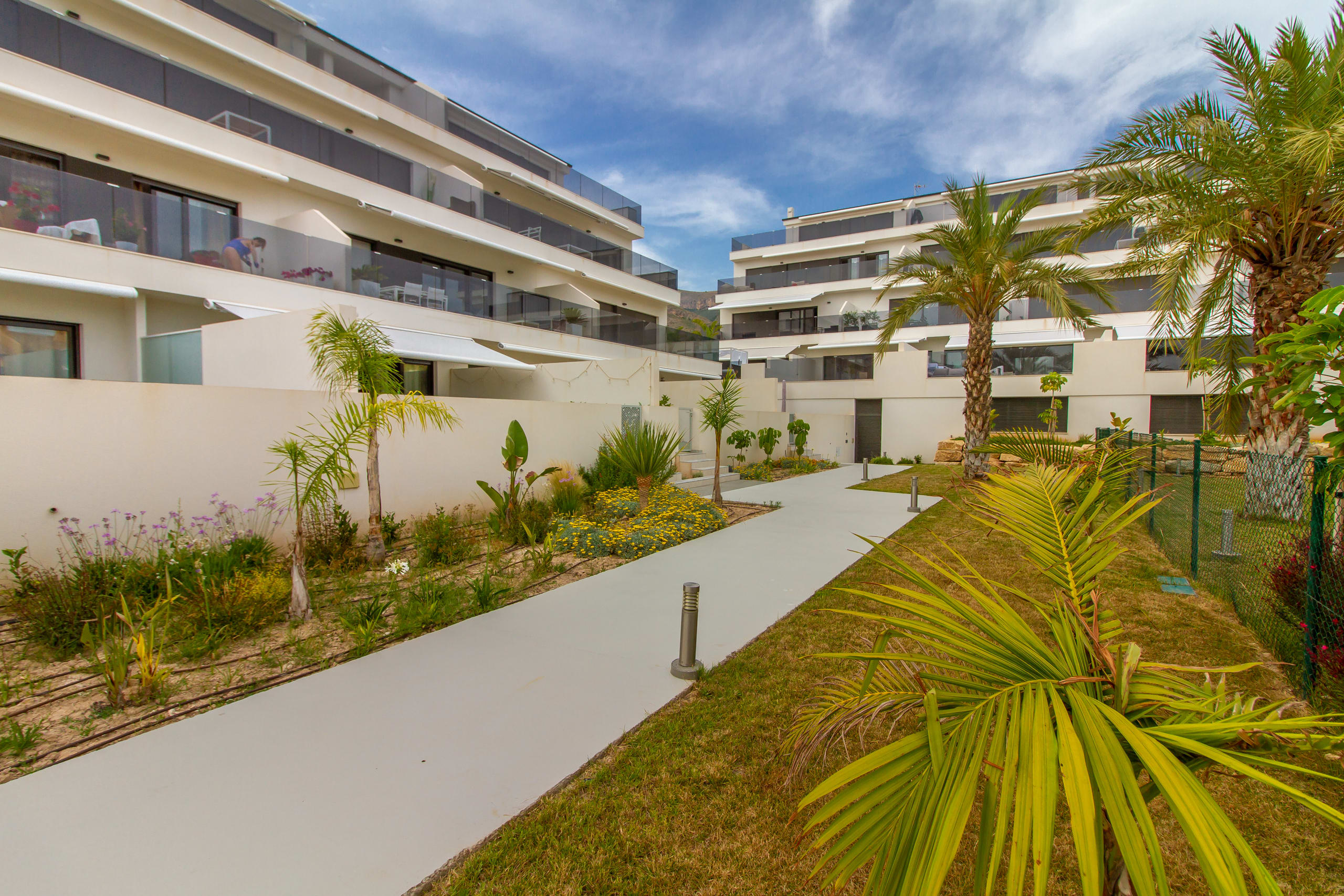 Carrer Londres, 9 Blq. 5-1º-B, Finestrat, Comunidad Valenciana 03509, Spain