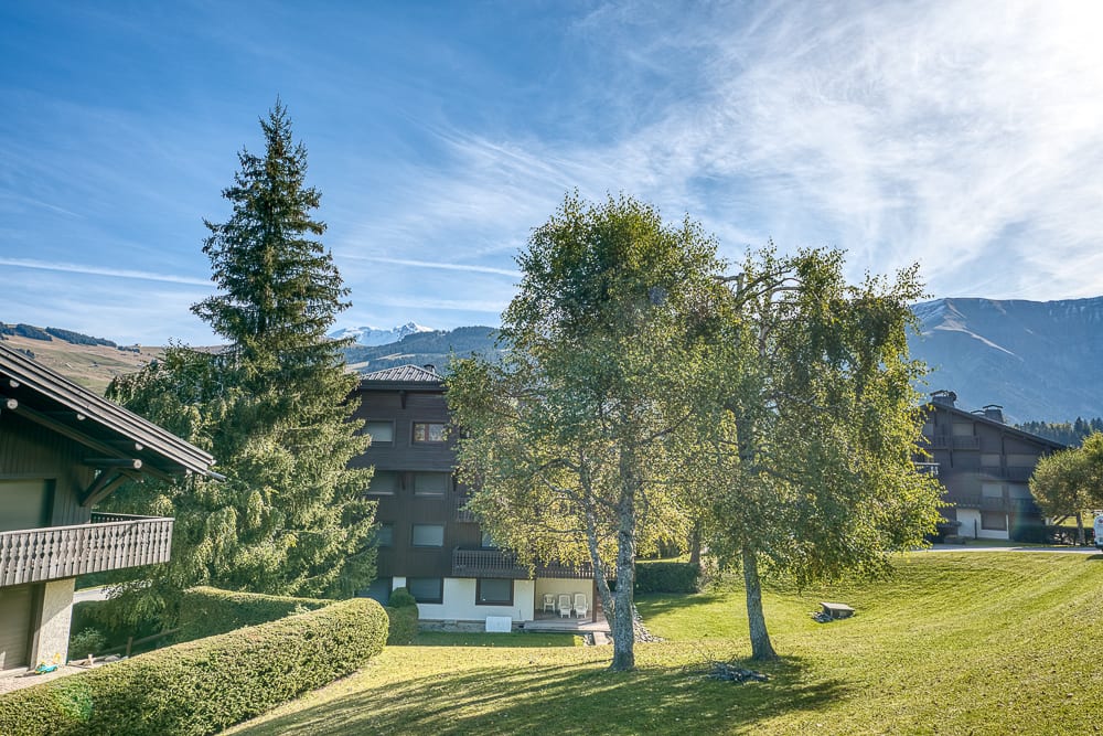 Location Hameau Megève photo - 19