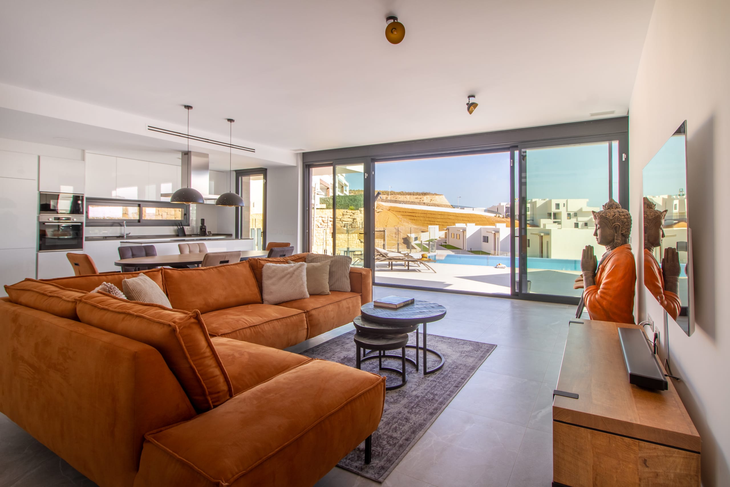 Carrer d'Uruguai, 20, Finestrat, Comunidad Valenciana 03509, Spain