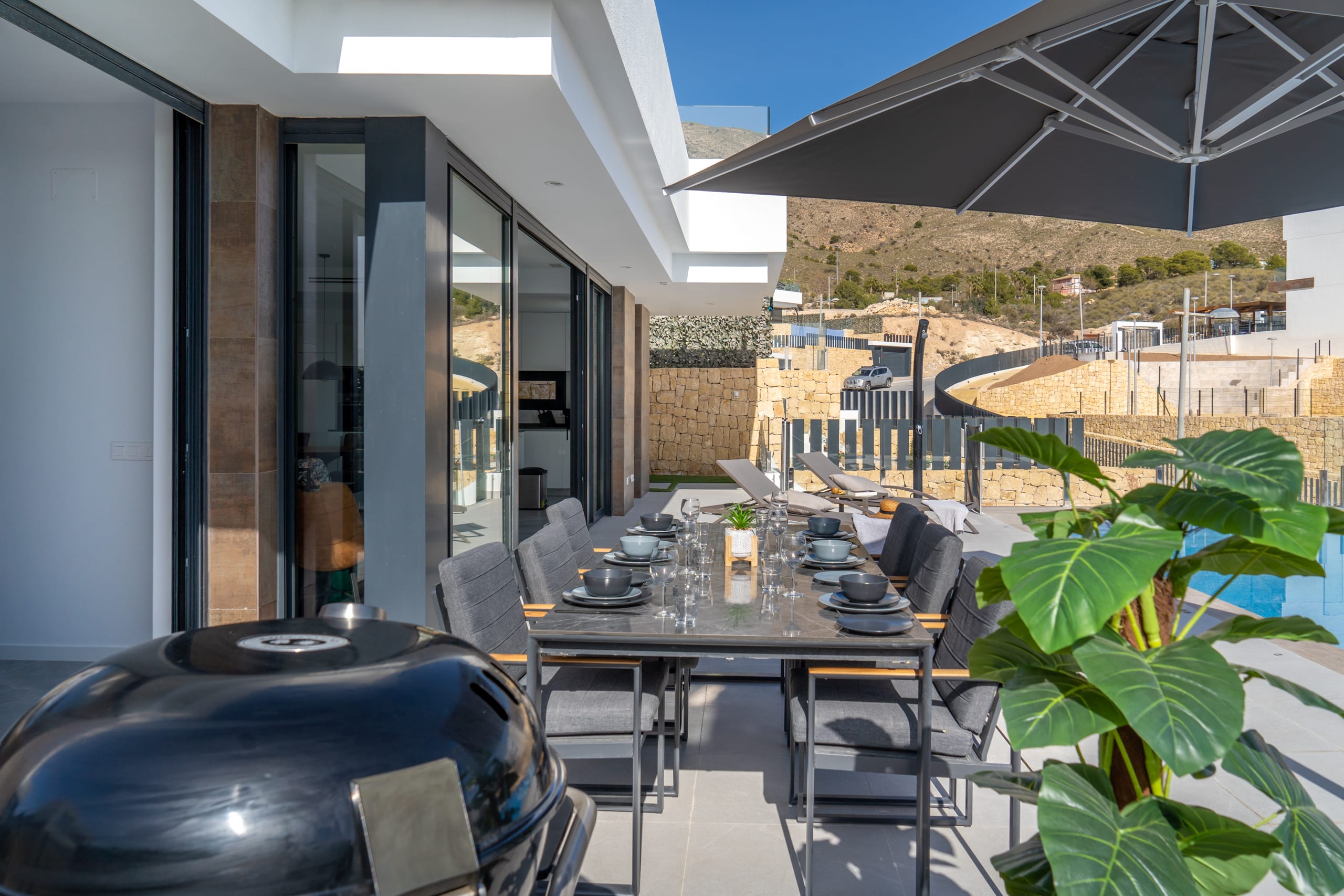 Carrer d'Uruguai, 20, Finestrat, Comunidad Valenciana 03509, Spain