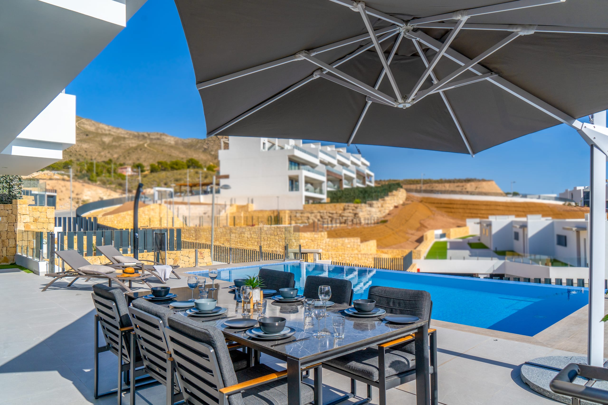 Carrer d'Uruguai, 20, Finestrat, Comunidad Valenciana 03509, Spain