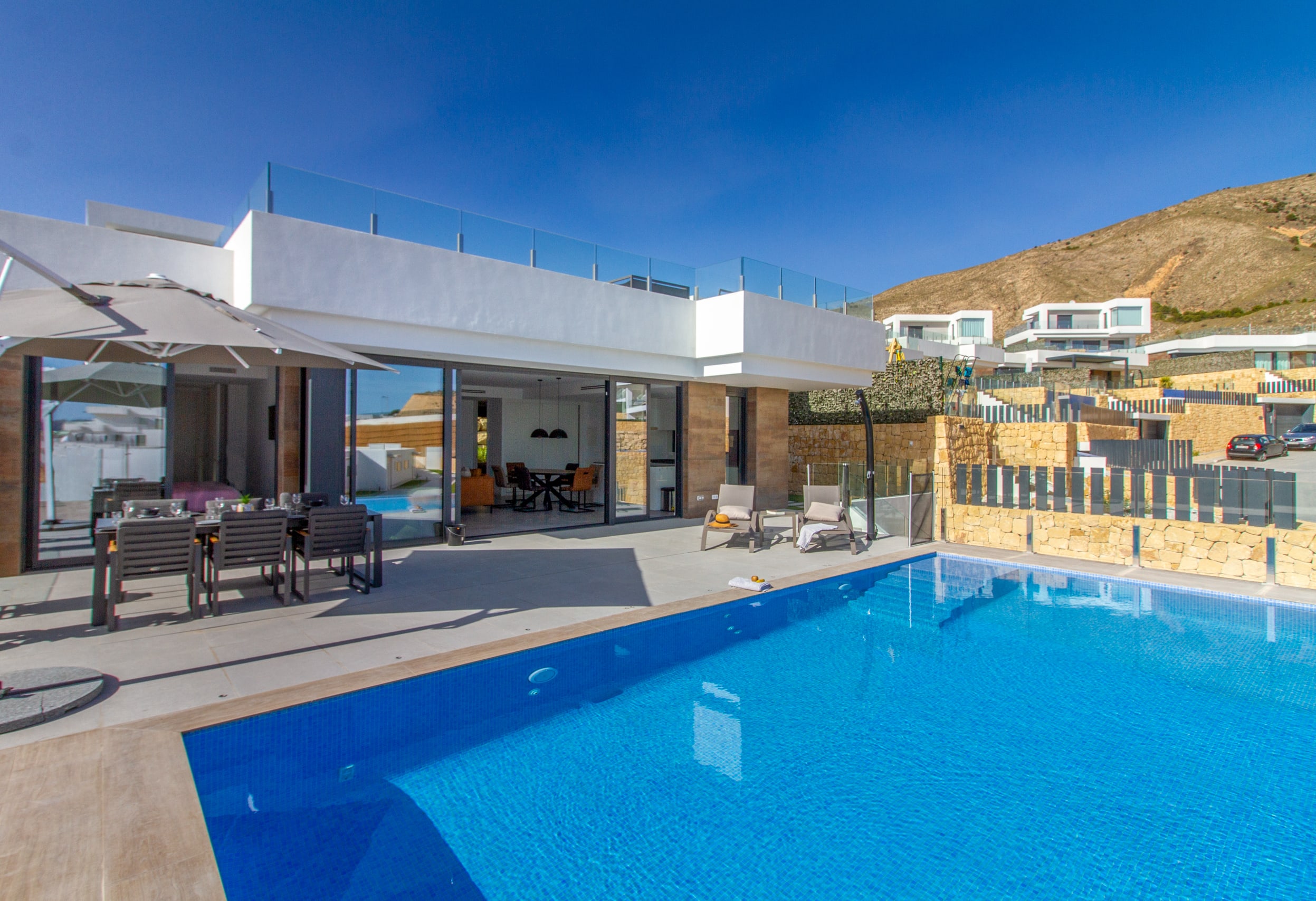 Carrer d'Uruguai, 20, Finestrat, Comunidad Valenciana 03509, Spain