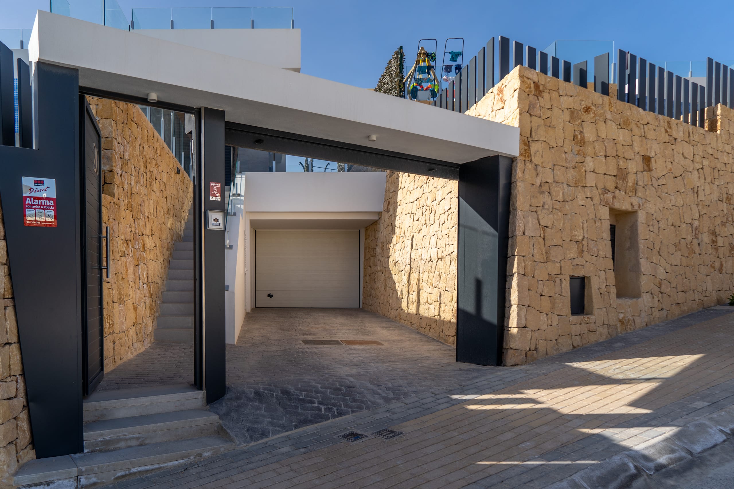 Carrer d'Uruguai, 20, Finestrat, Comunidad Valenciana 03509, Spain