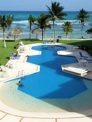 Villas del Mar II | 304 | 2BR | Puerto Aventuras — Puerto Aventuras, Quintana Roo — vacation rental