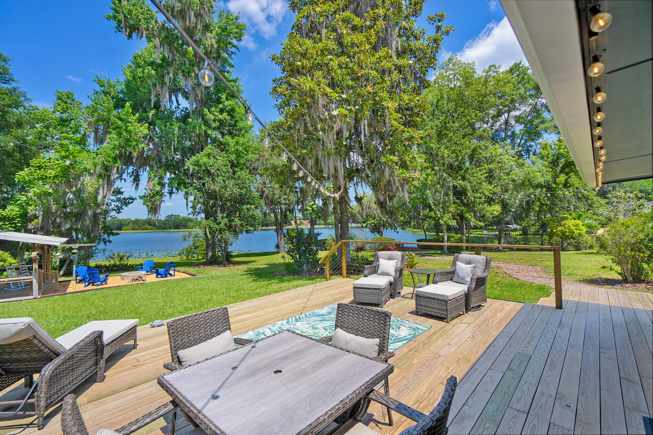 Lakeside Lilypad Wonderland, Kayak, Grill, Firepit - Photo 1